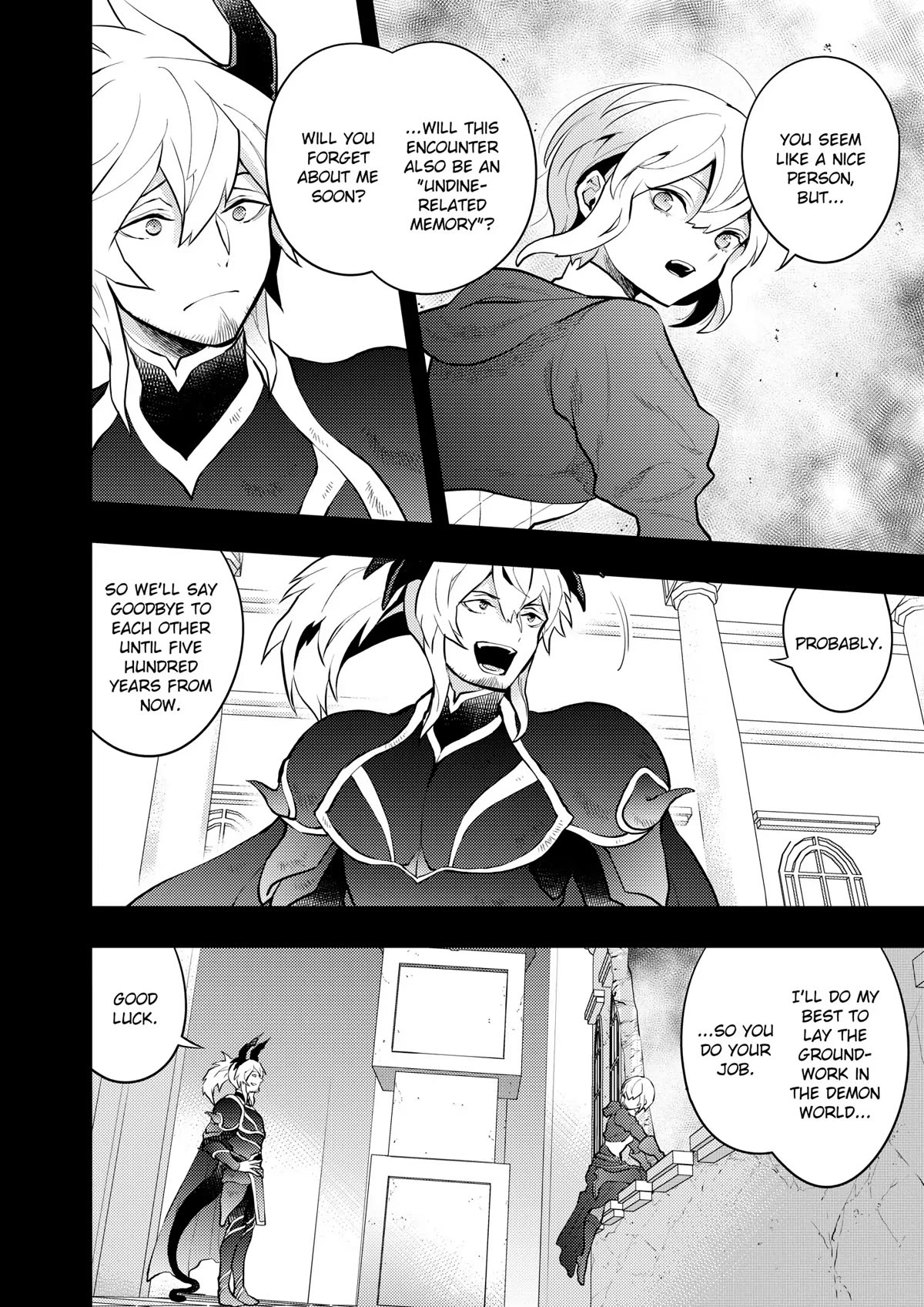 Yamemasu Tsugi No Shokuba Ha Mao Jo Chapter 35 page 20 - Chapter 35