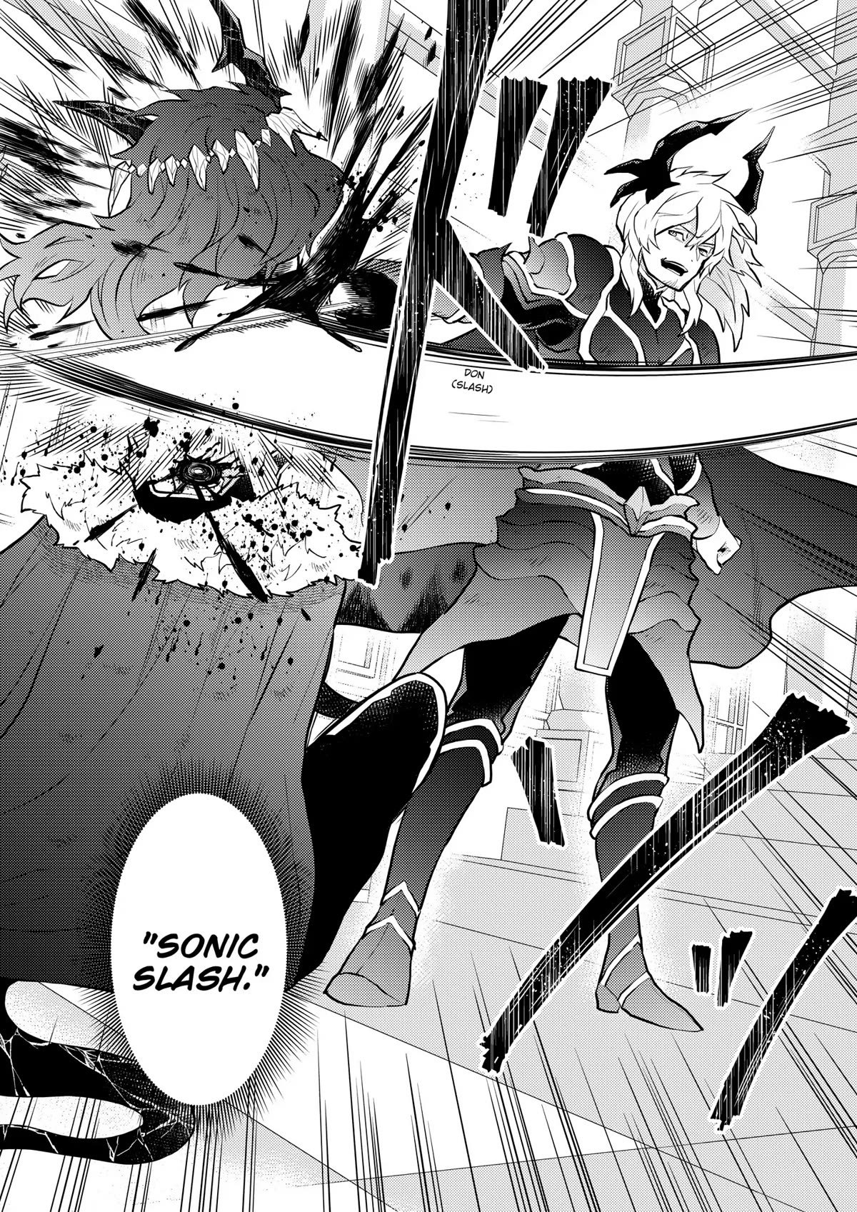 Yamemasu Tsugi No Shokuba Ha Mao Jo Chapter 35 page 4 - Chapter 35