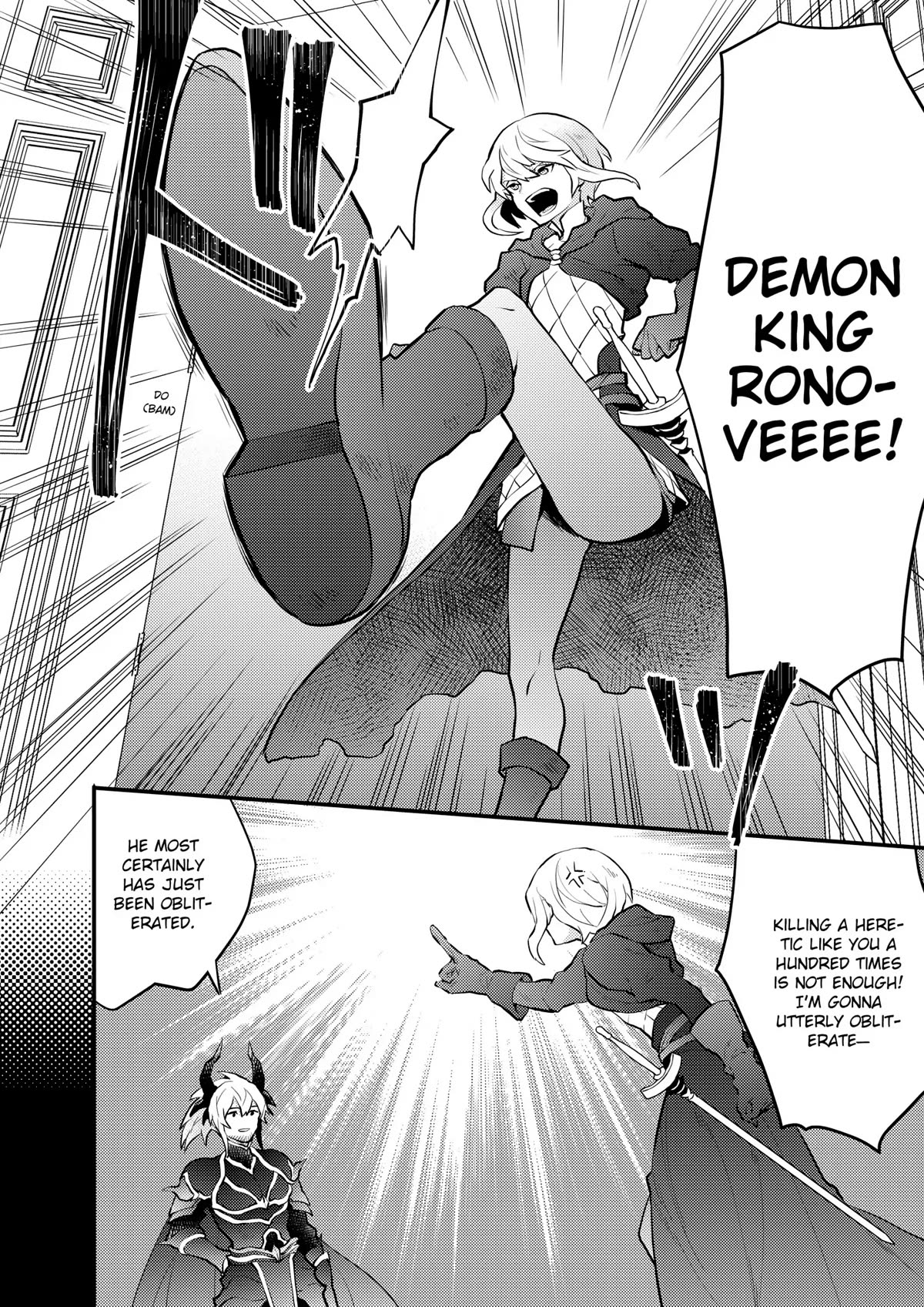 Yamemasu Tsugi No Shokuba Ha Mao Jo Chapter 35 page 6 - Chapter 35