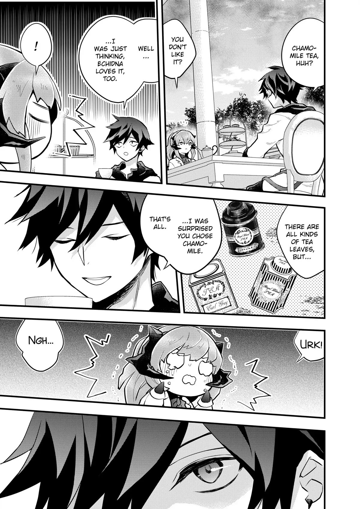 Yamemasu Tsugi No Shokuba Ha Mao Jo Chapter 36 page 15 - Chapter 36