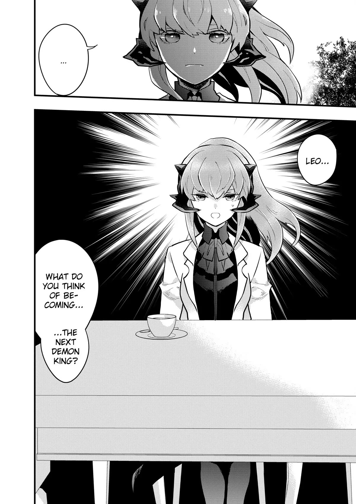 Yamemasu Tsugi No Shokuba Ha Mao Jo Chapter 36 page 18 - Chapter 36