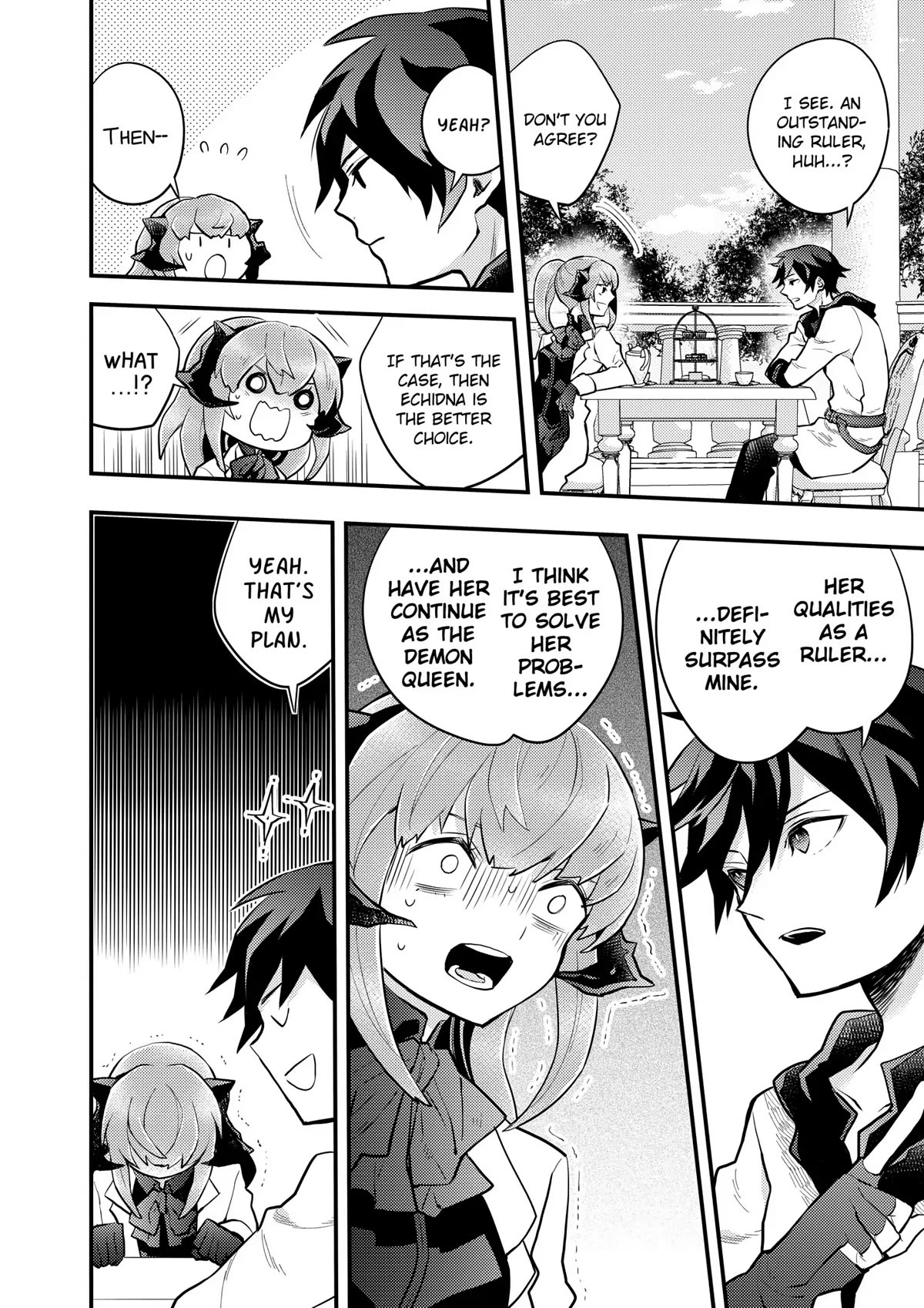 Yamemasu Tsugi No Shokuba Ha Mao Jo Chapter 36 page 24 - Chapter 36