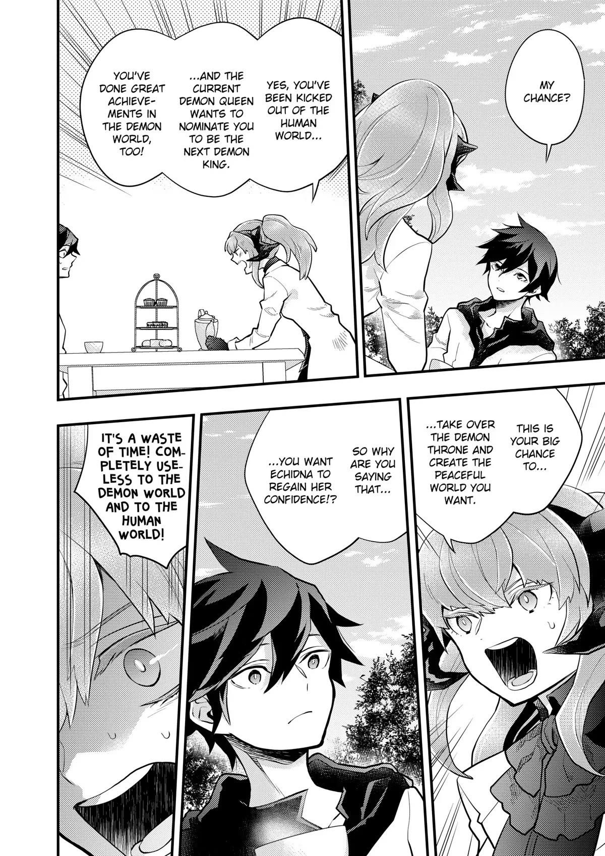 Yamemasu Tsugi No Shokuba Ha Mao Jo Chapter 36 page 26 - Chapter 36