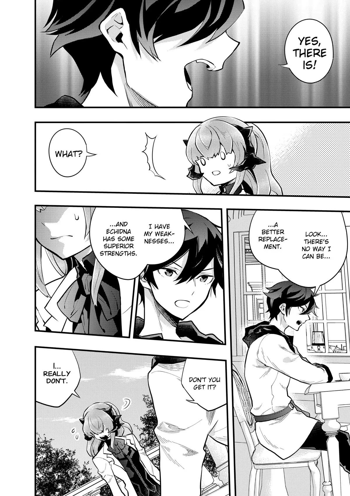 Yamemasu Tsugi No Shokuba Ha Mao Jo Chapter 36 page 28 - Chapter 36