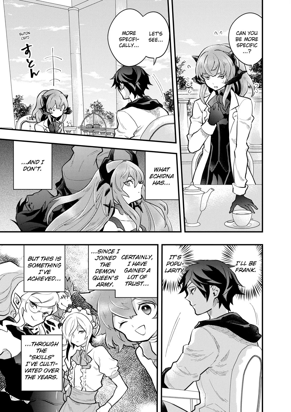 Yamemasu Tsugi No Shokuba Ha Mao Jo Chapter 36 page 29 - Chapter 36