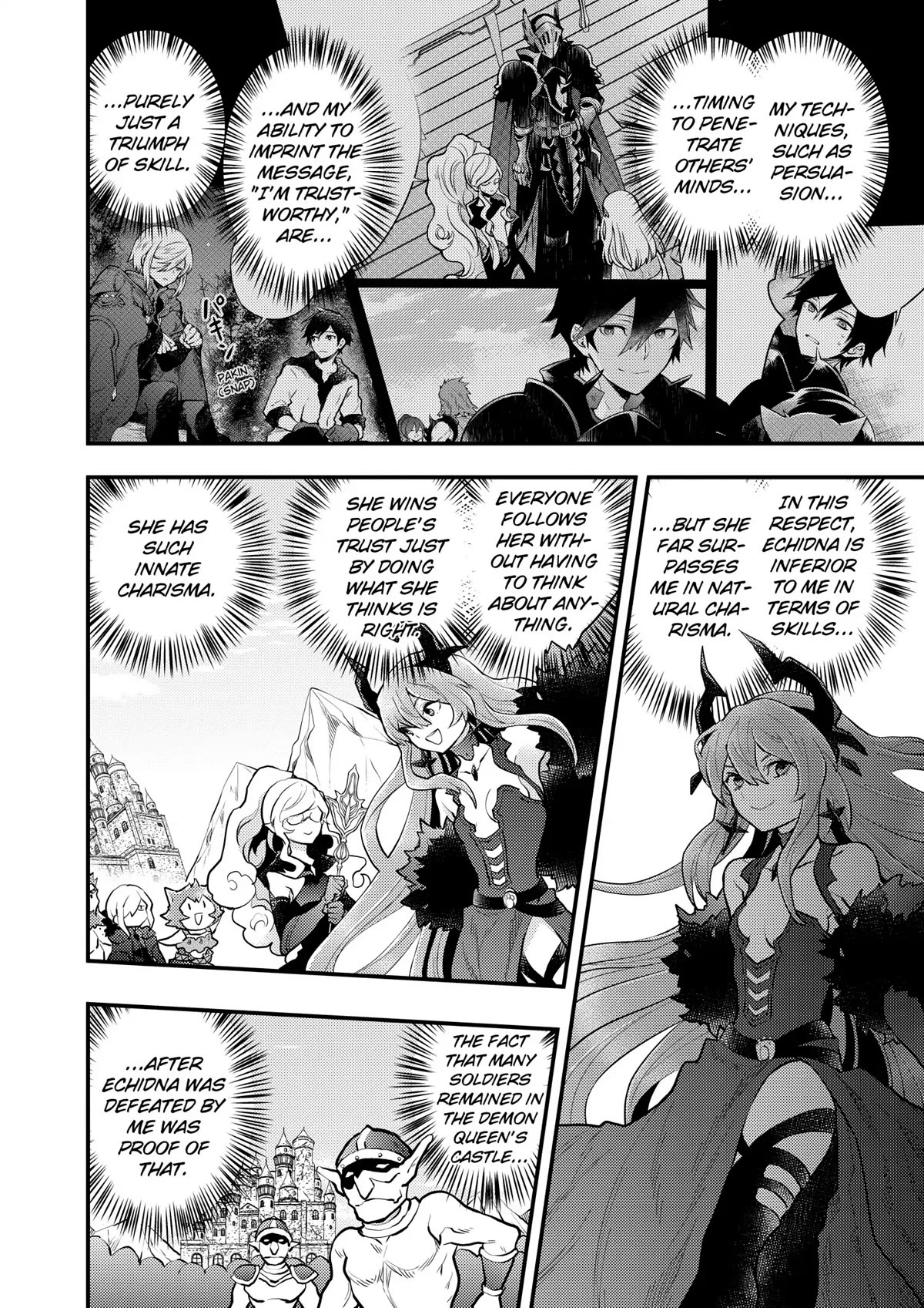 Yamemasu Tsugi No Shokuba Ha Mao Jo Chapter 36 page 30 - Chapter 36