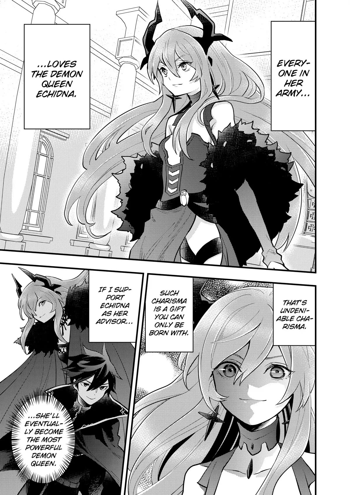 Yamemasu Tsugi No Shokuba Ha Mao Jo Chapter 36 page 31 - Chapter 36