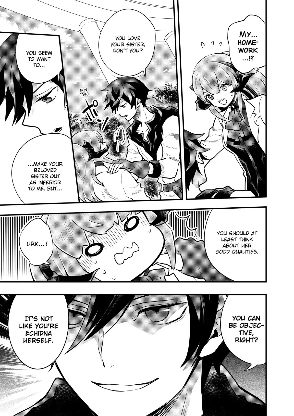 Yamemasu Tsugi No Shokuba Ha Mao Jo Chapter 36 page 33 - Chapter 36