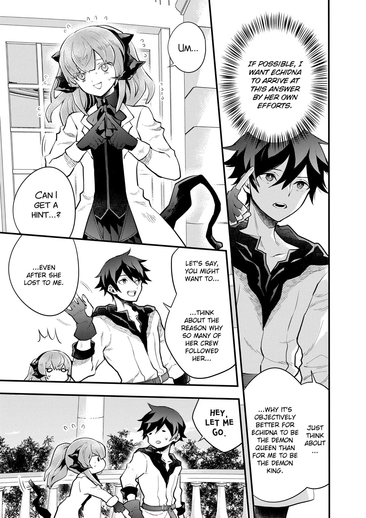Yamemasu Tsugi No Shokuba Ha Mao Jo Chapter 36 page 35 - Chapter 36