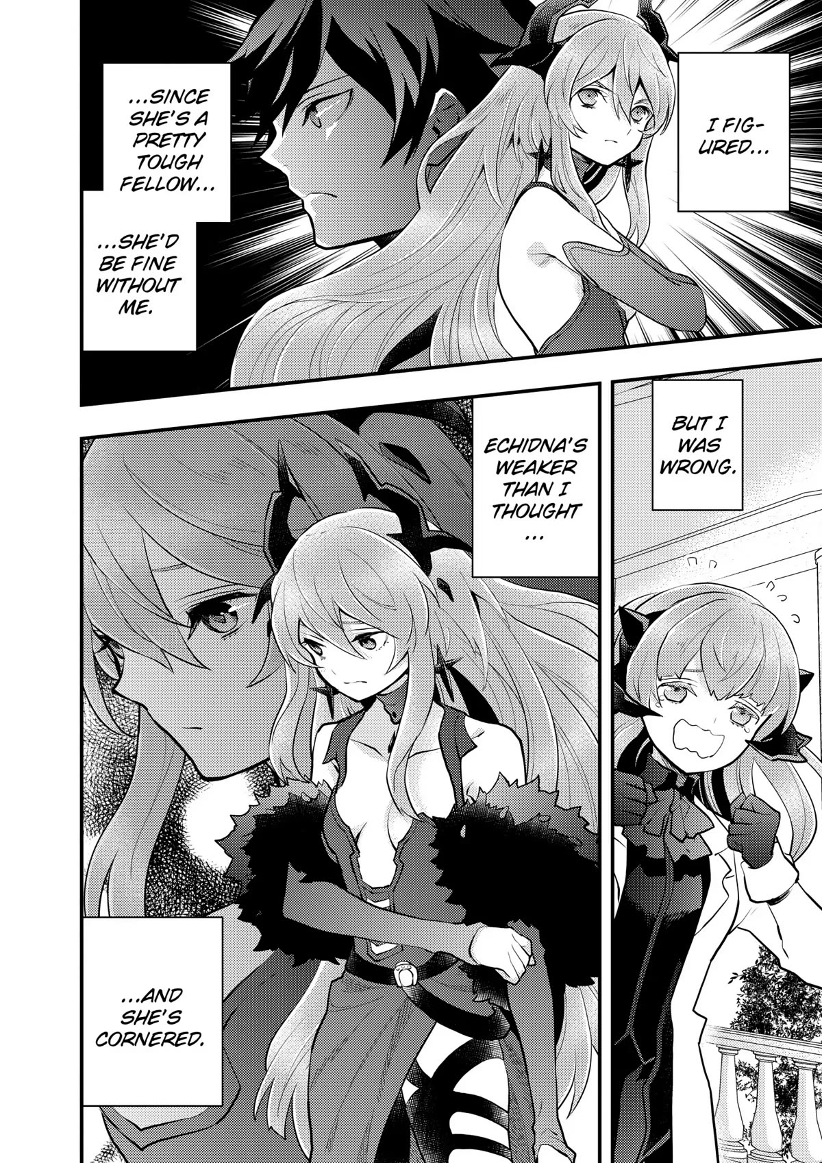 Yamemasu Tsugi No Shokuba Ha Mao Jo Chapter 36 page 38 - Chapter 36
