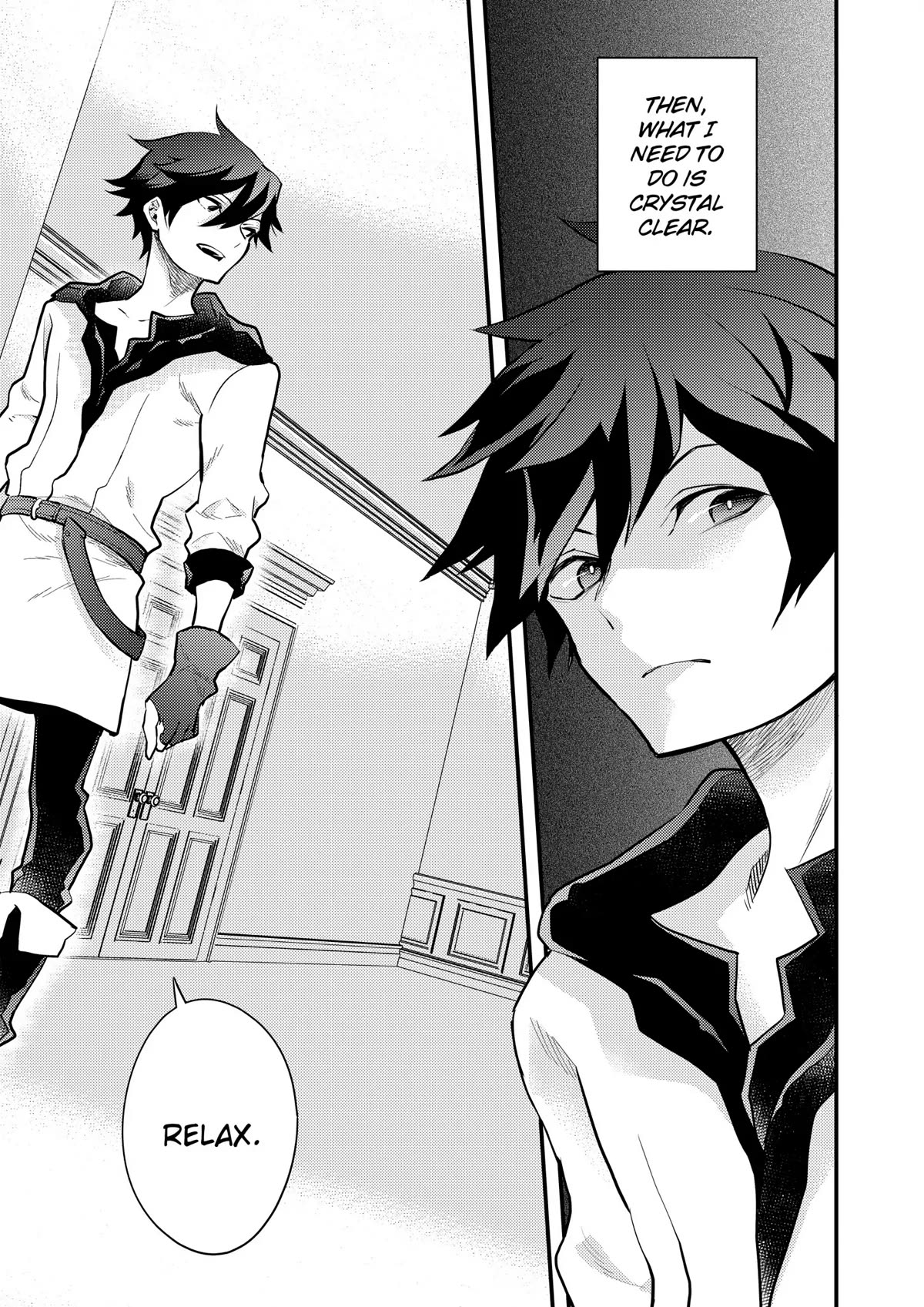 Yamemasu Tsugi No Shokuba Ha Mao Jo Chapter 36 page 39 - Chapter 36