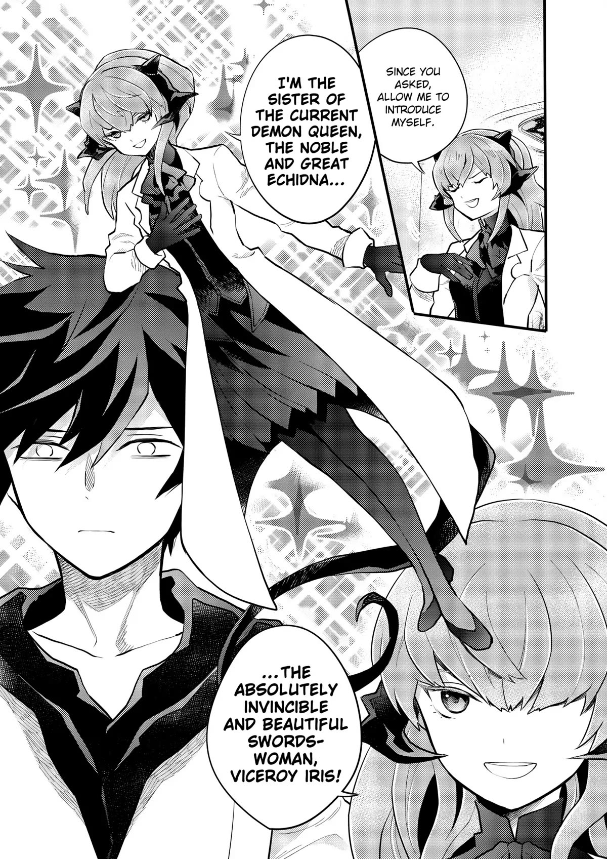 Yamemasu Tsugi No Shokuba Ha Mao Jo Chapter 36 page 7 - Chapter 36