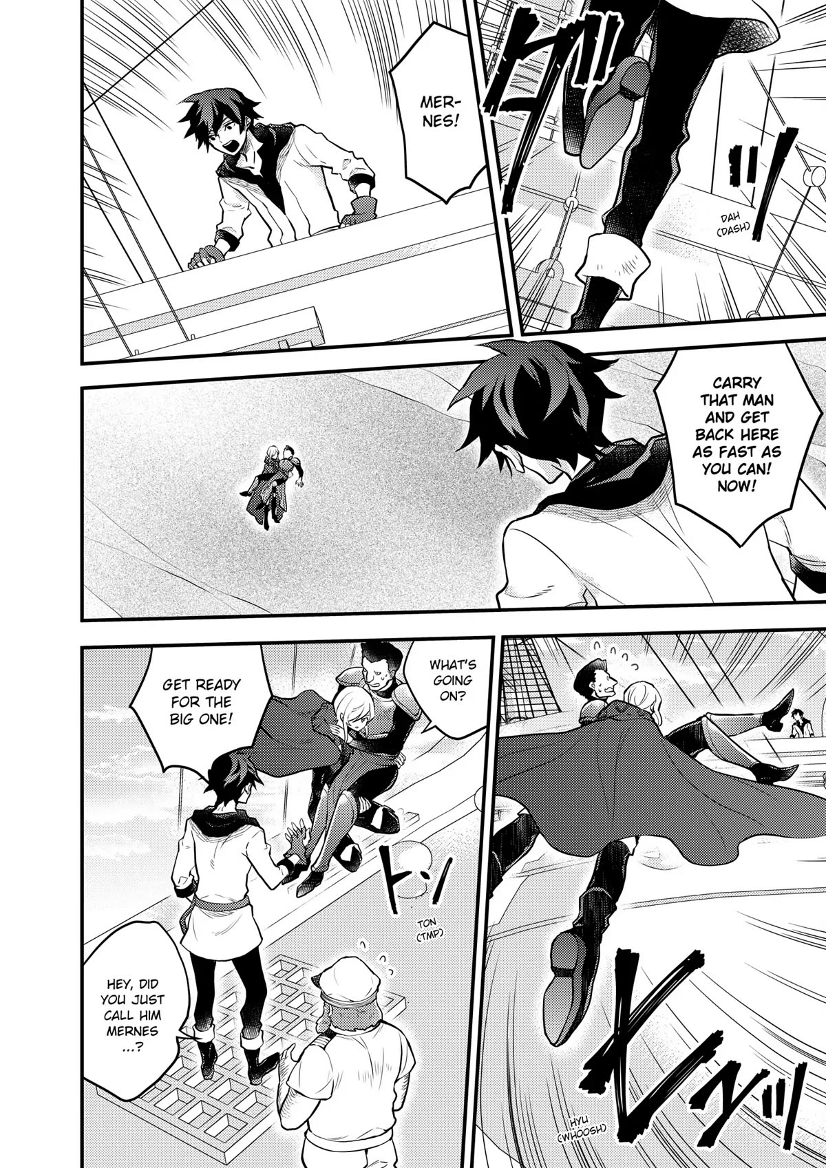 Yamemasu Tsugi No Shokuba Ha Mao Jo Chapter 37.5 page 4 - Chapter 37.5