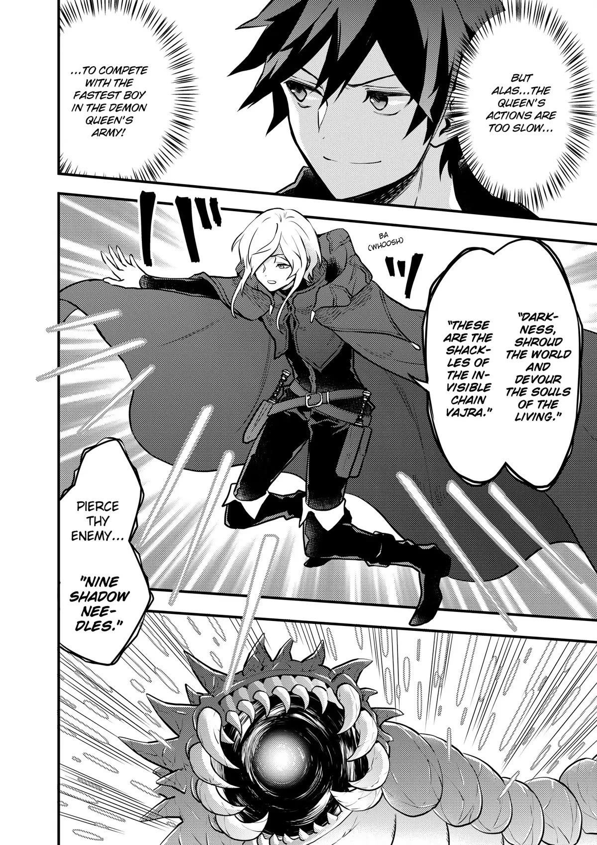 Yamemasu Tsugi No Shokuba Ha Mao Jo Chapter 37.5 page 8 - Chapter 37.5