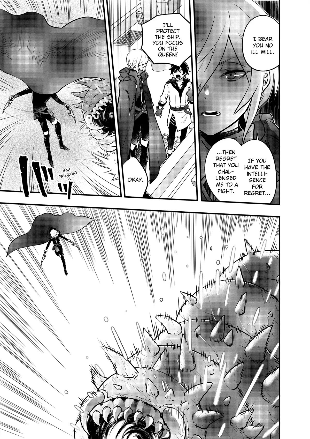 Yamemasu Tsugi No Shokuba Ha Mao Jo Chapter 37.5 page 9 - Chapter 37.5