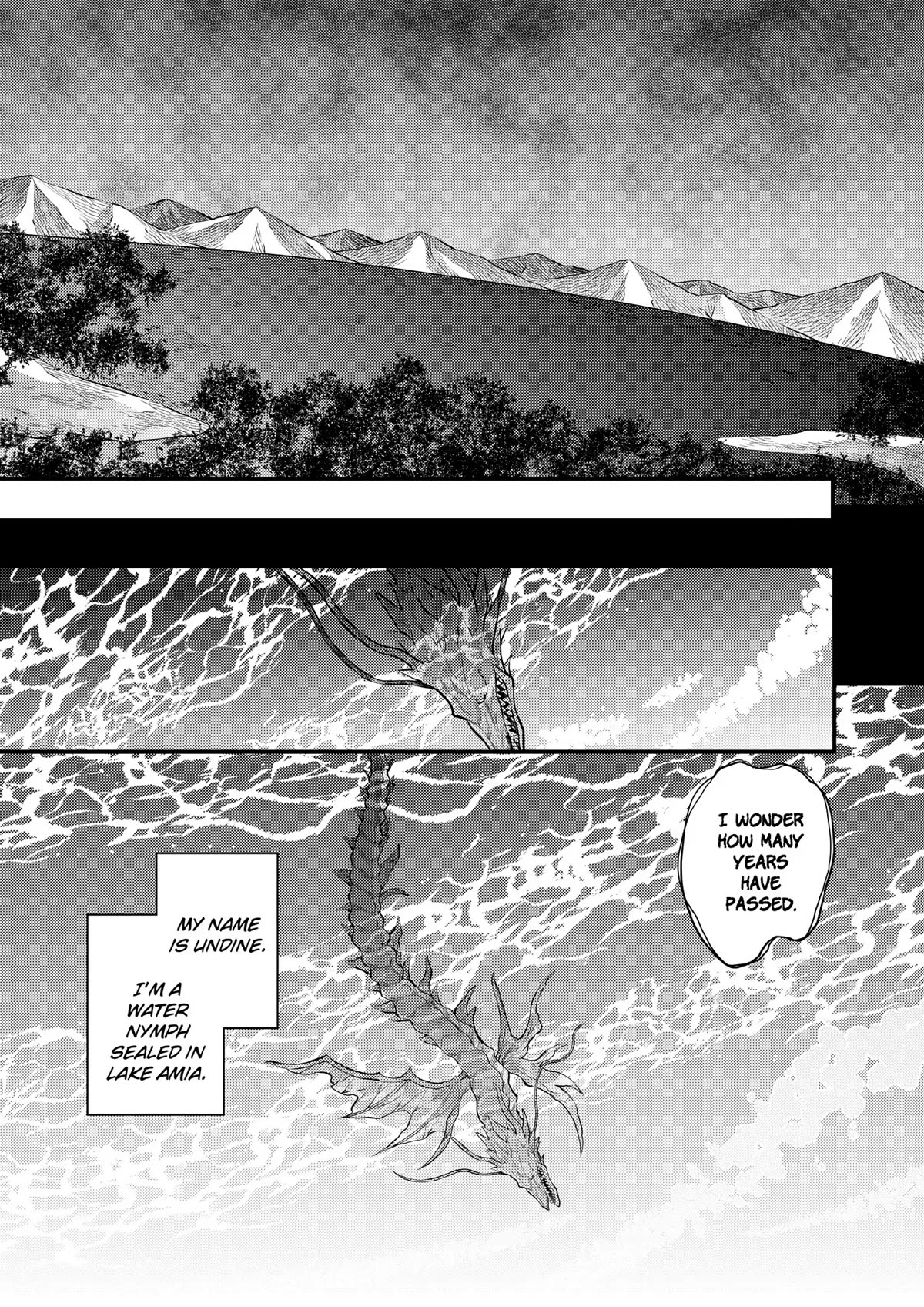 Yamemasu Tsugi No Shokuba Ha Mao Jo Chapter 37 page 1 - Chapter 37