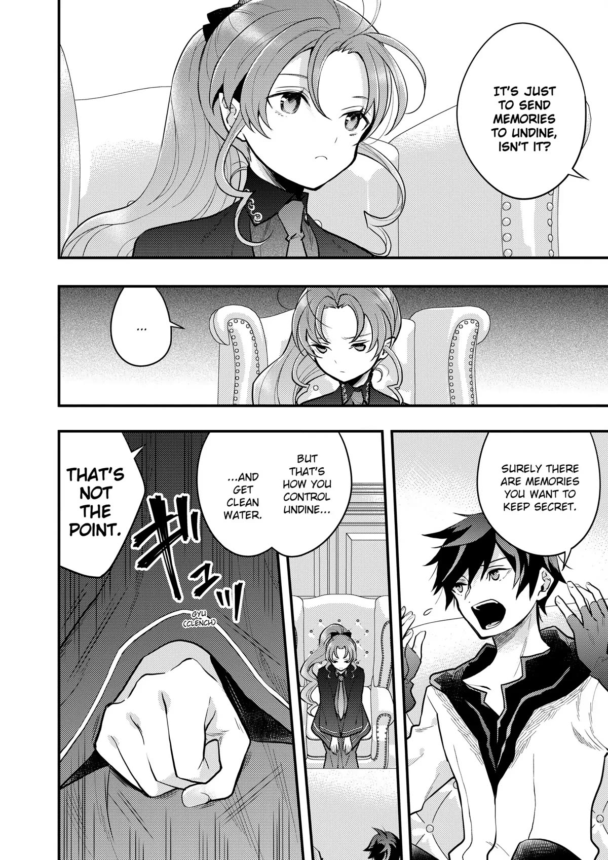 Yamemasu Tsugi No Shokuba Ha Mao Jo Chapter 37 page 20 - Chapter 37