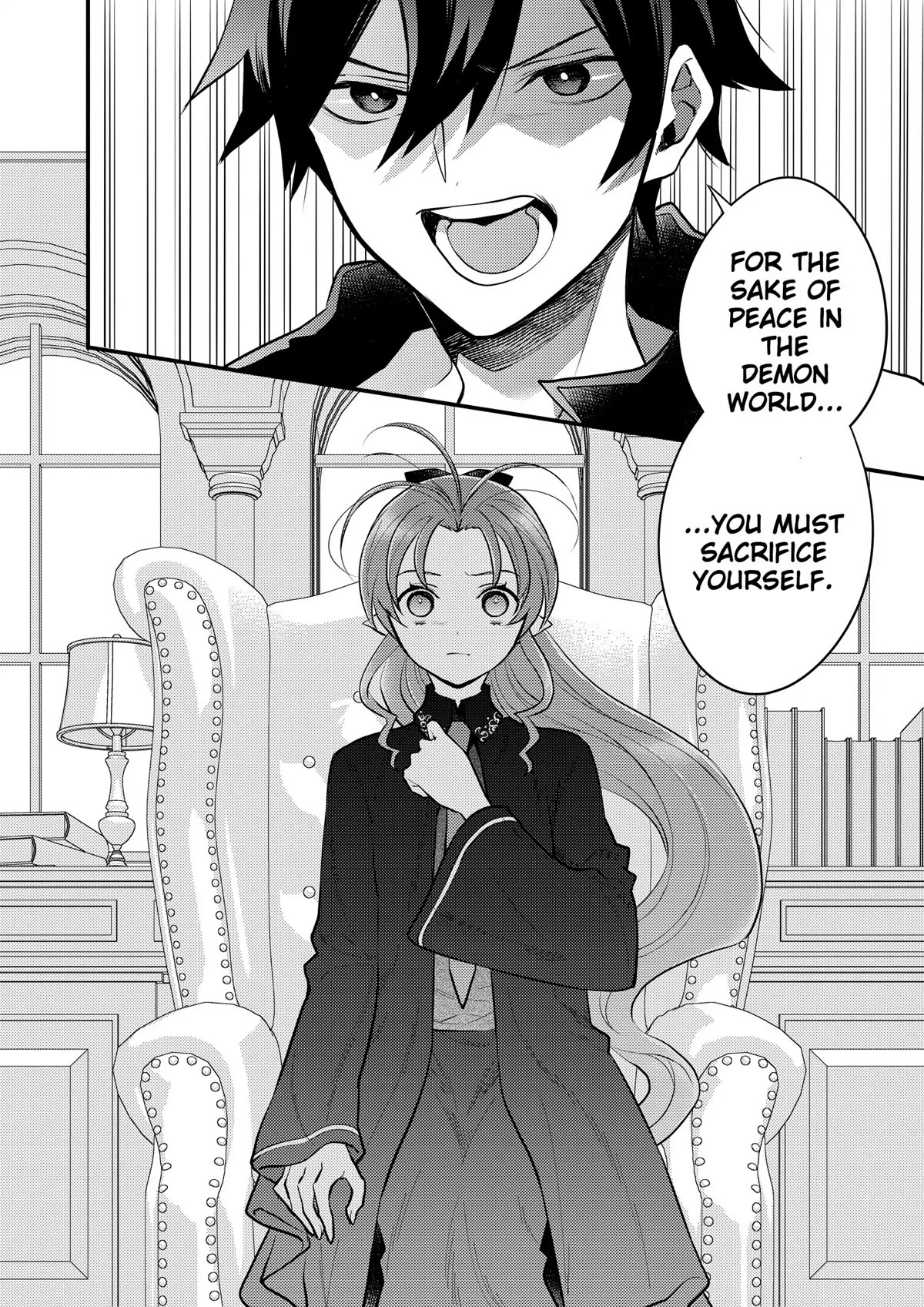 Yamemasu Tsugi No Shokuba Ha Mao Jo Chapter 37 page 28 - Chapter 37