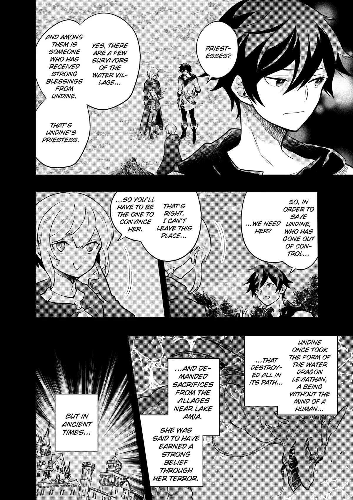 Yamemasu Tsugi No Shokuba Ha Mao Jo Chapter 37 page 6 - Chapter 37