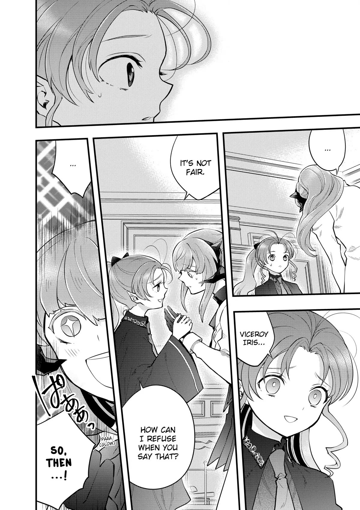 Yamemasu Tsugi No Shokuba Ha Mao Jo Chapter 38 page 20 - Chapter 38