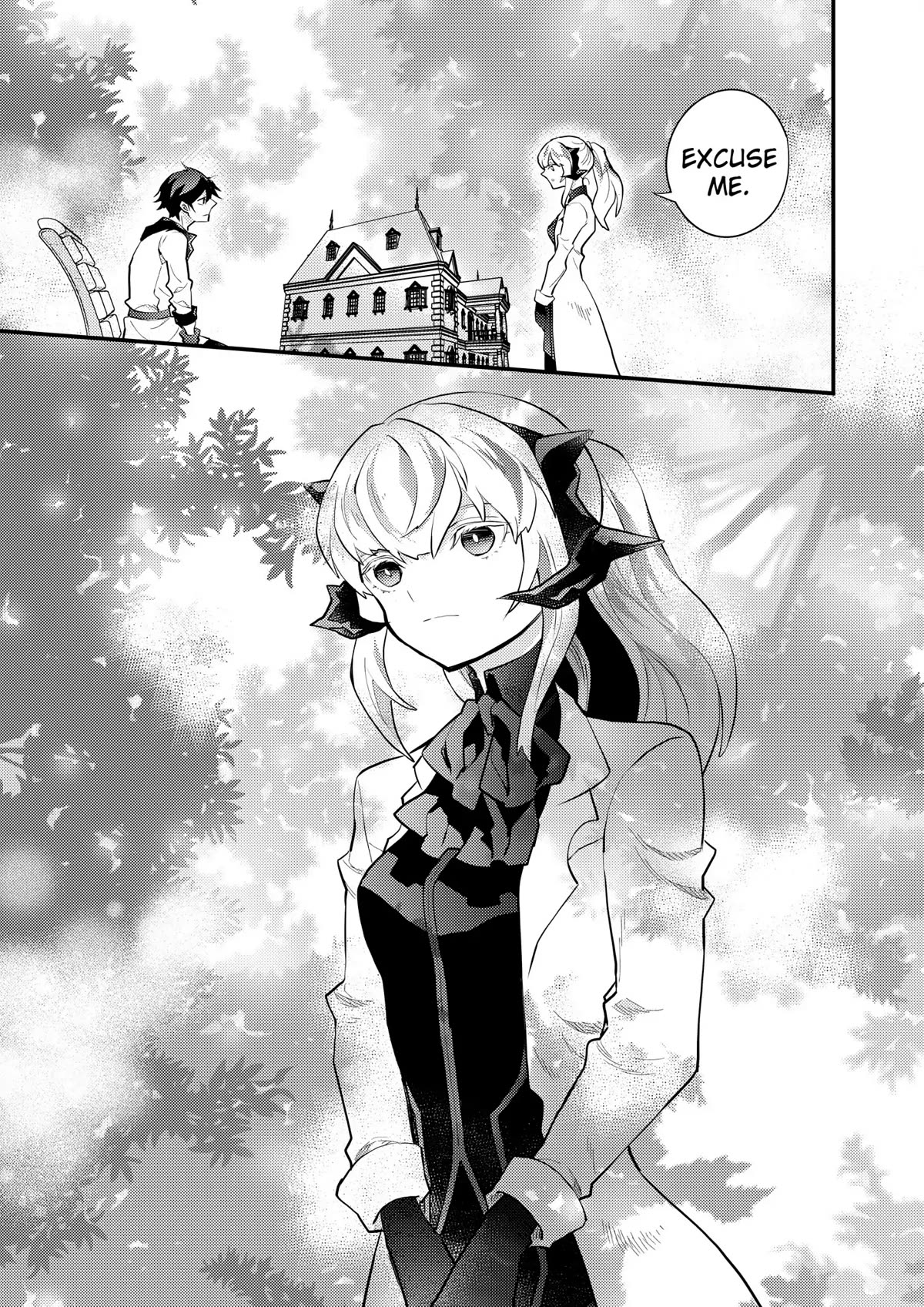 Yamemasu Tsugi No Shokuba Ha Mao Jo Chapter 39 page 11 - Chapter 39