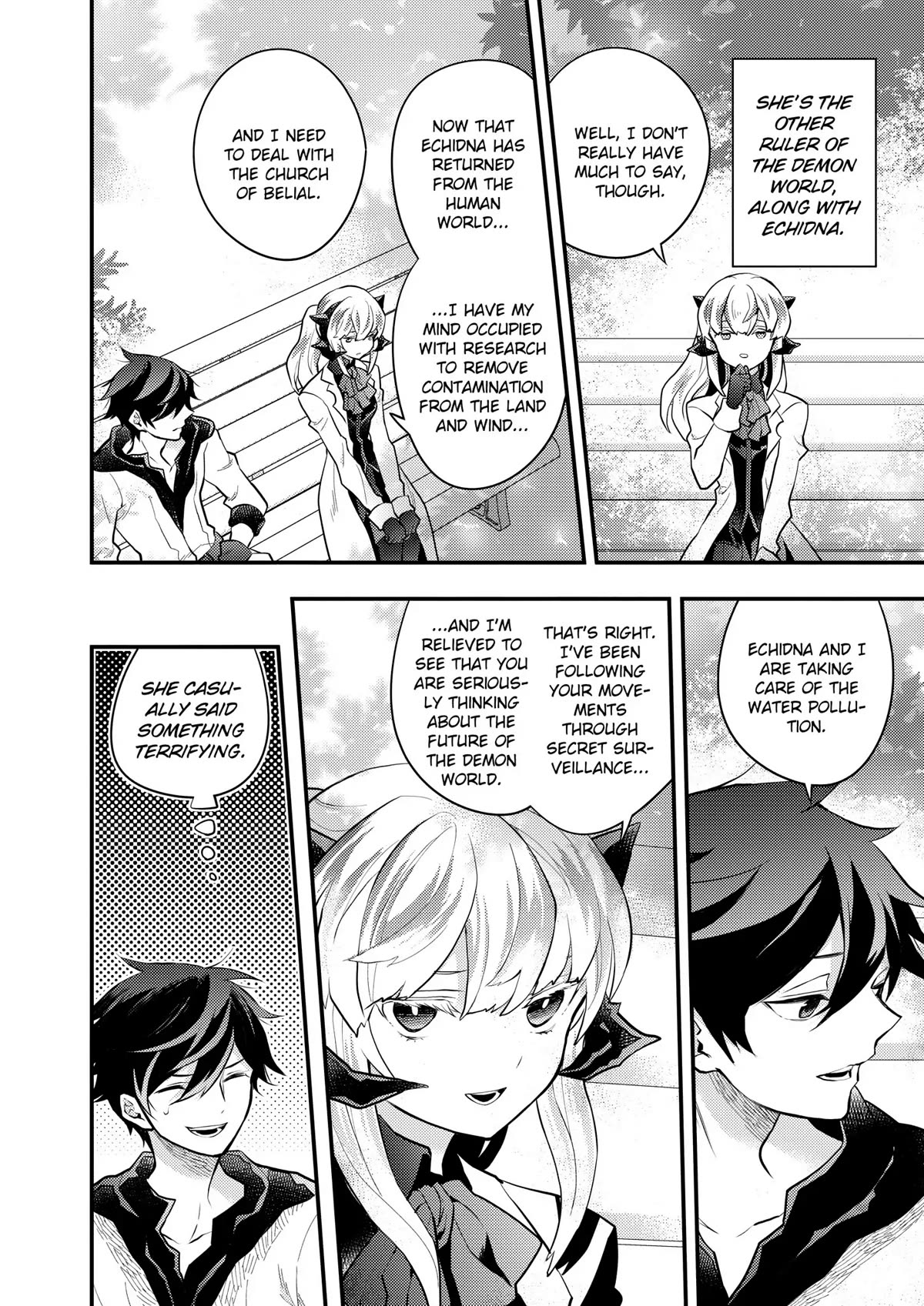 Yamemasu Tsugi No Shokuba Ha Mao Jo Chapter 39 page 14 - Chapter 39