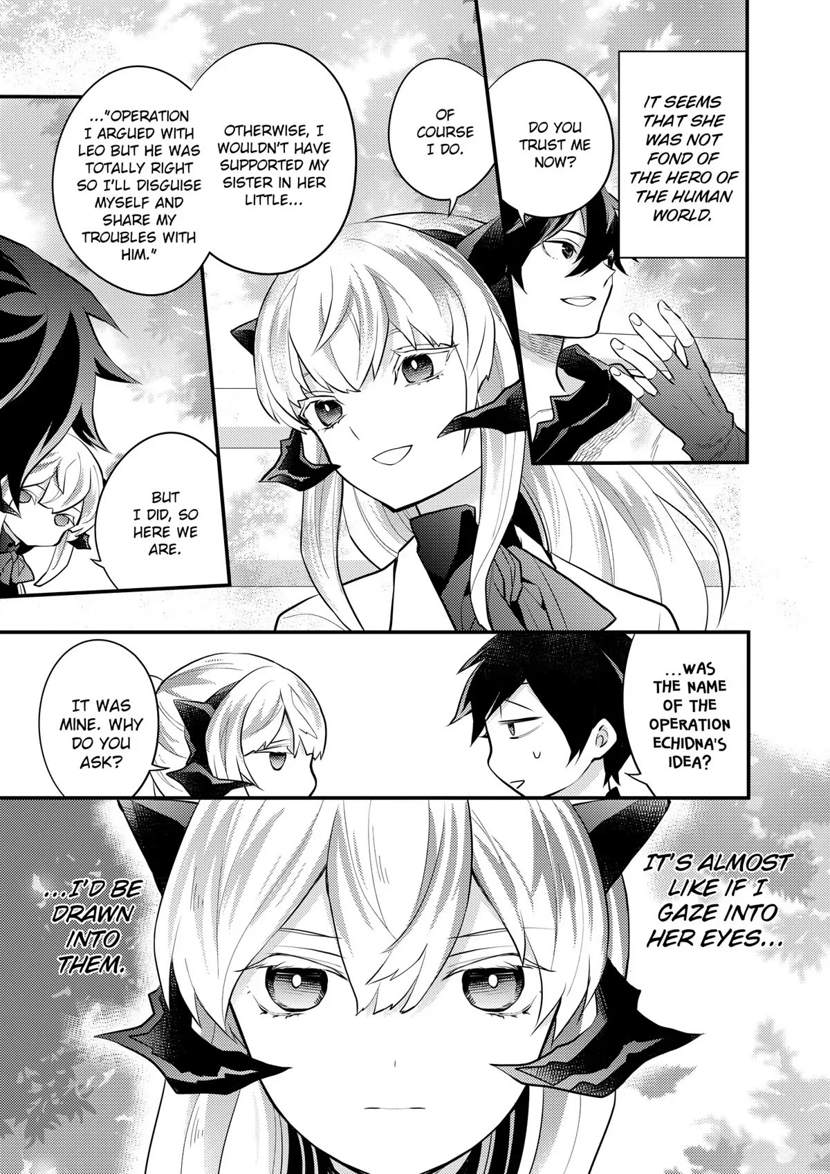 Yamemasu Tsugi No Shokuba Ha Mao Jo Chapter 39 page 15 - Chapter 39