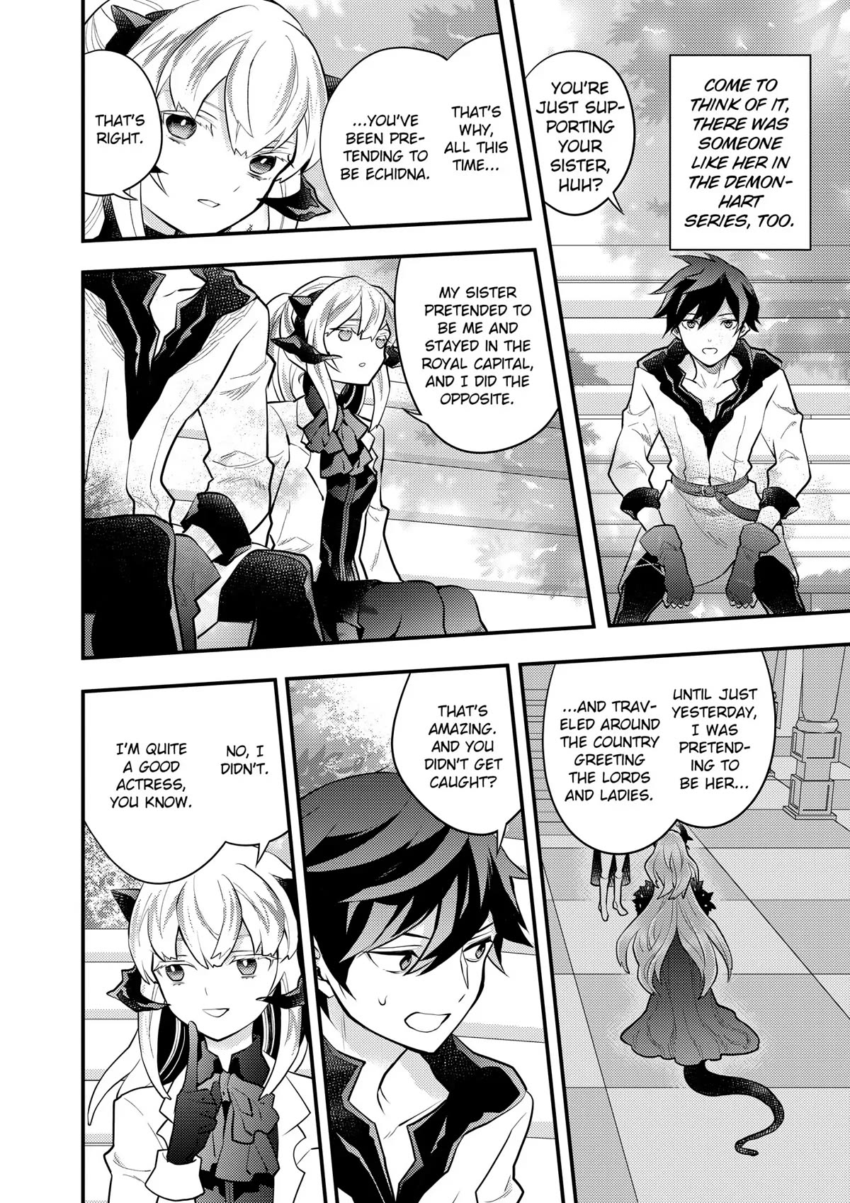Yamemasu Tsugi No Shokuba Ha Mao Jo Chapter 39 page 16 - Chapter 39