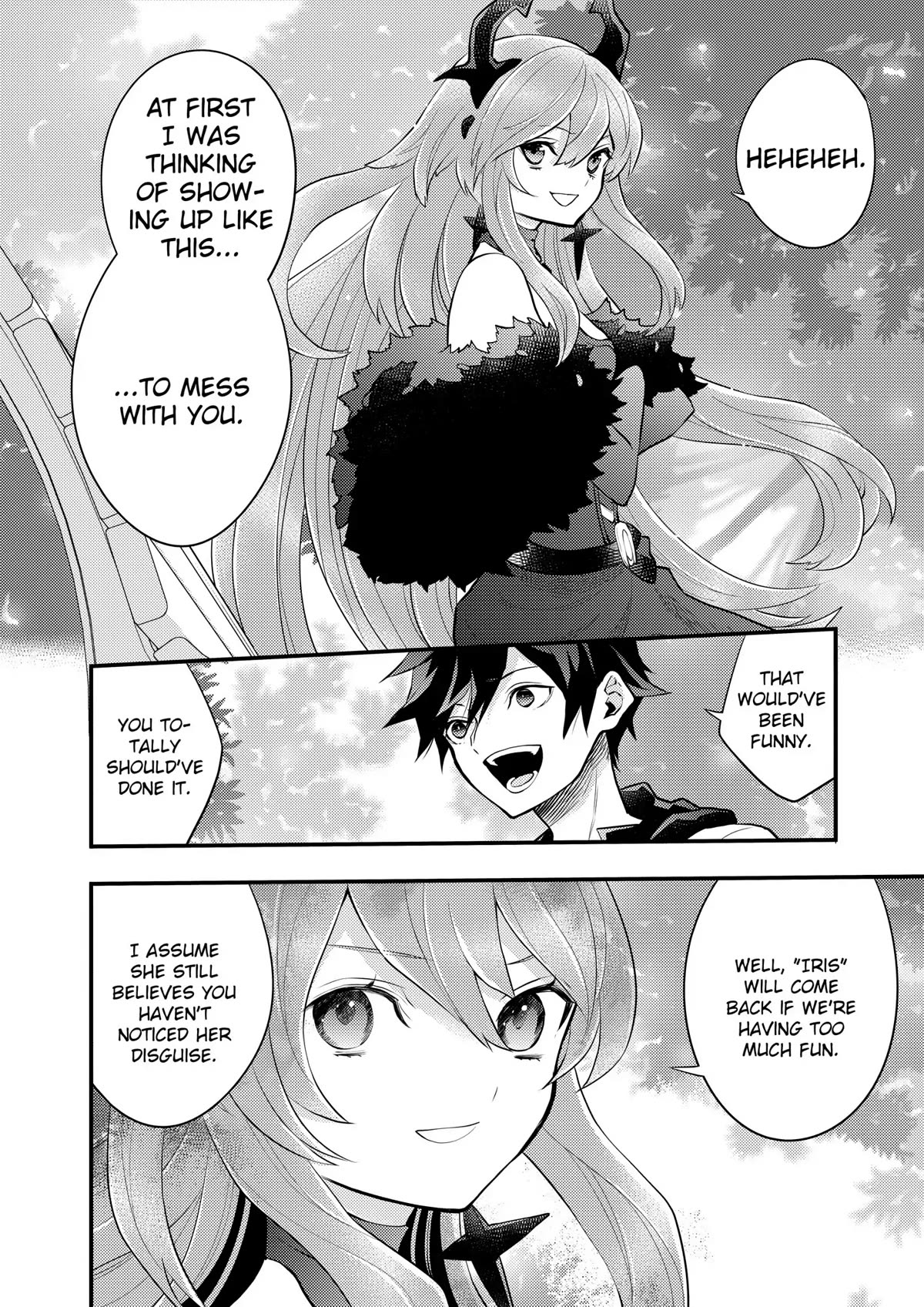 Yamemasu Tsugi No Shokuba Ha Mao Jo Chapter 39 page 18 - Chapter 39
