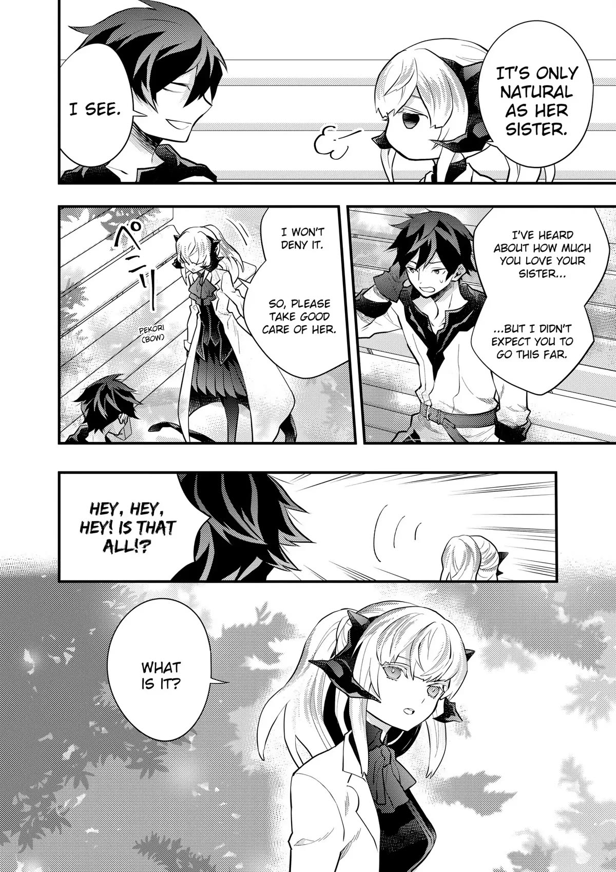 Yamemasu Tsugi No Shokuba Ha Mao Jo Chapter 39 page 20 - Chapter 39