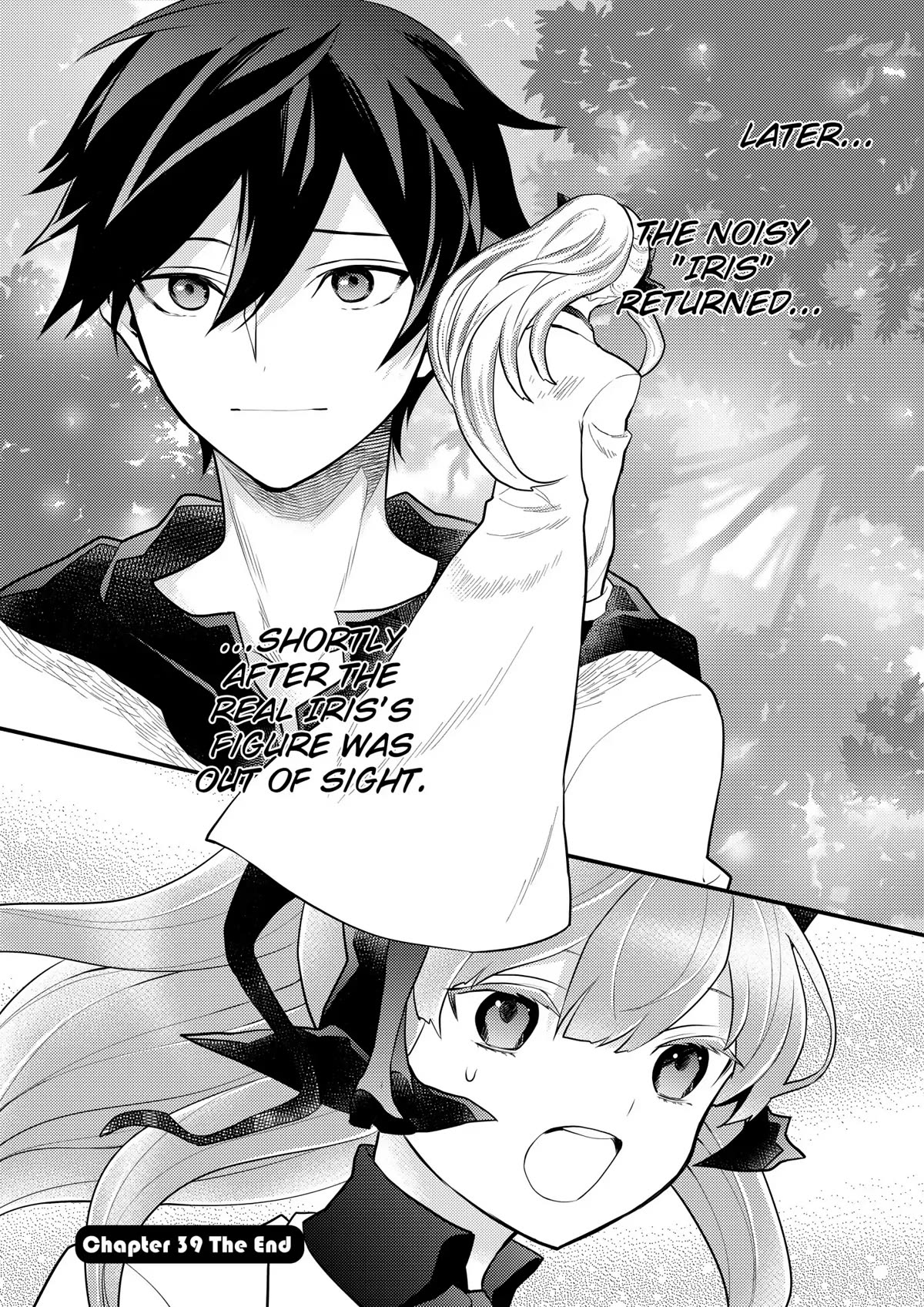 Yamemasu Tsugi No Shokuba Ha Mao Jo Chapter 39 page 26 - Chapter 39