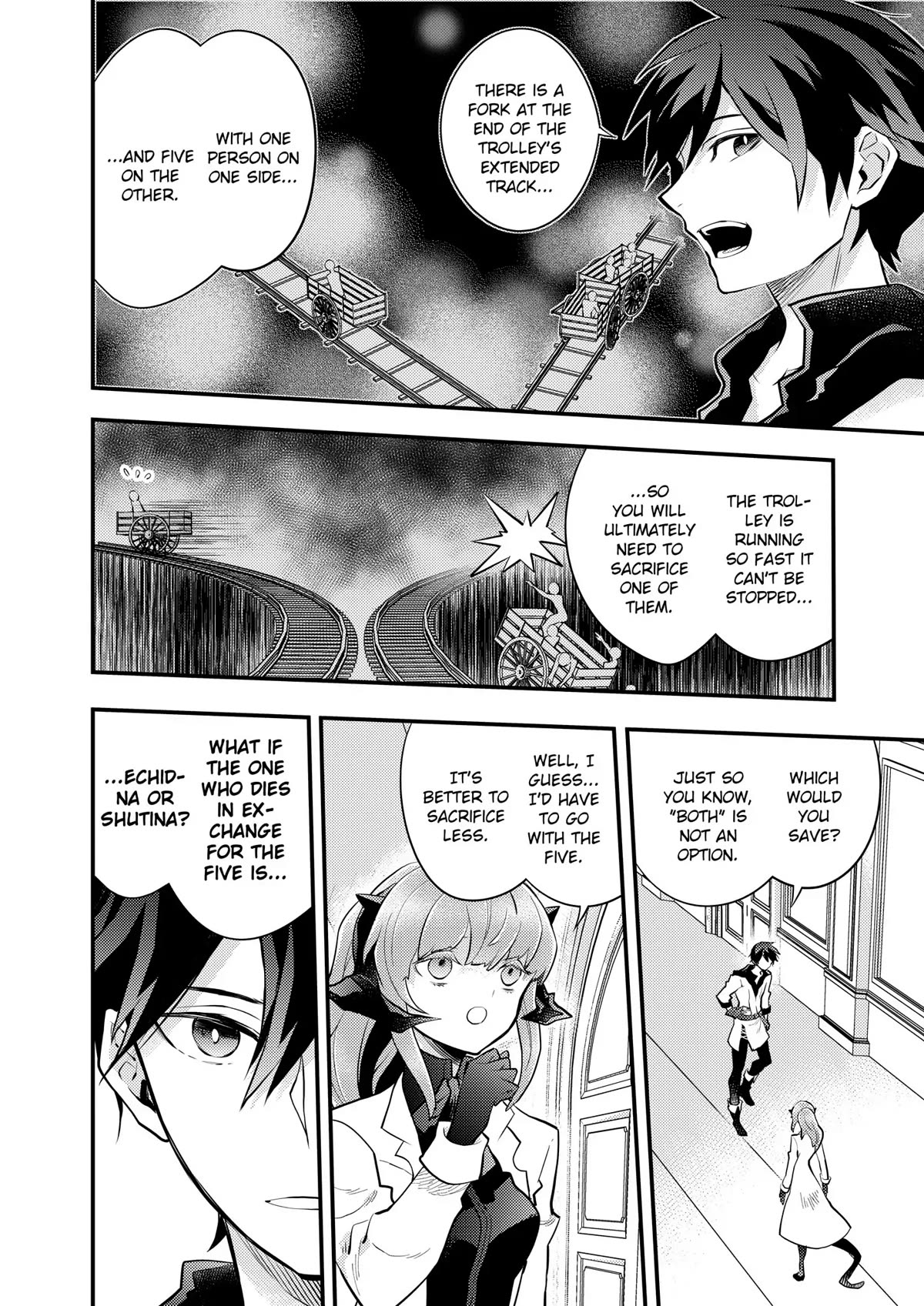 Yamemasu Tsugi No Shokuba Ha Mao Jo Chapter 39 page 4 - Chapter 39