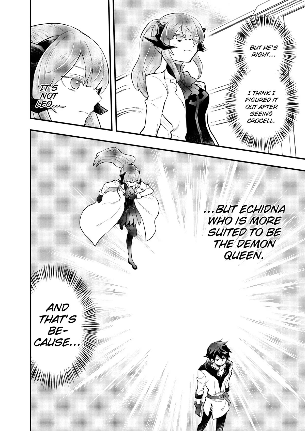 Yamemasu Tsugi No Shokuba Ha Mao Jo Chapter 39 page 8 - Chapter 39