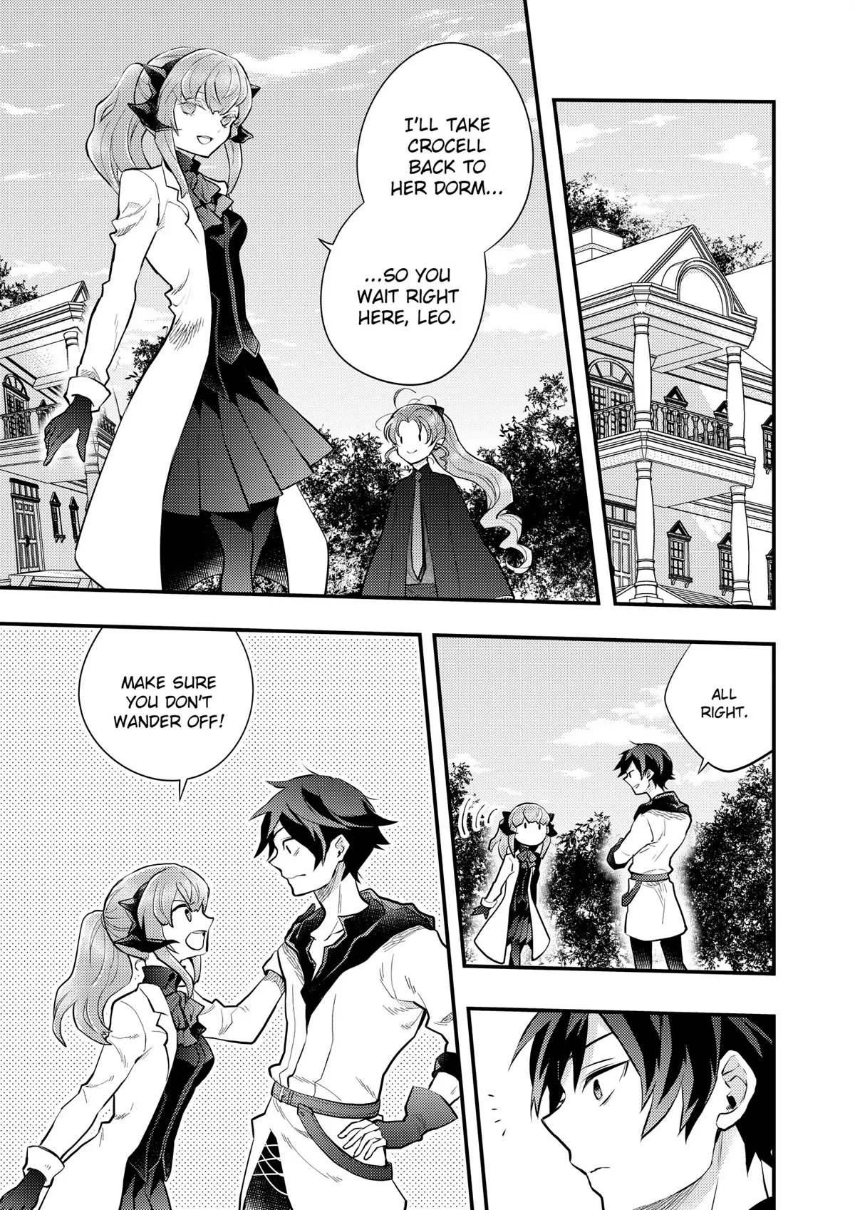 Yamemasu Tsugi No Shokuba Ha Mao Jo Chapter 39 page 9 - Chapter 39