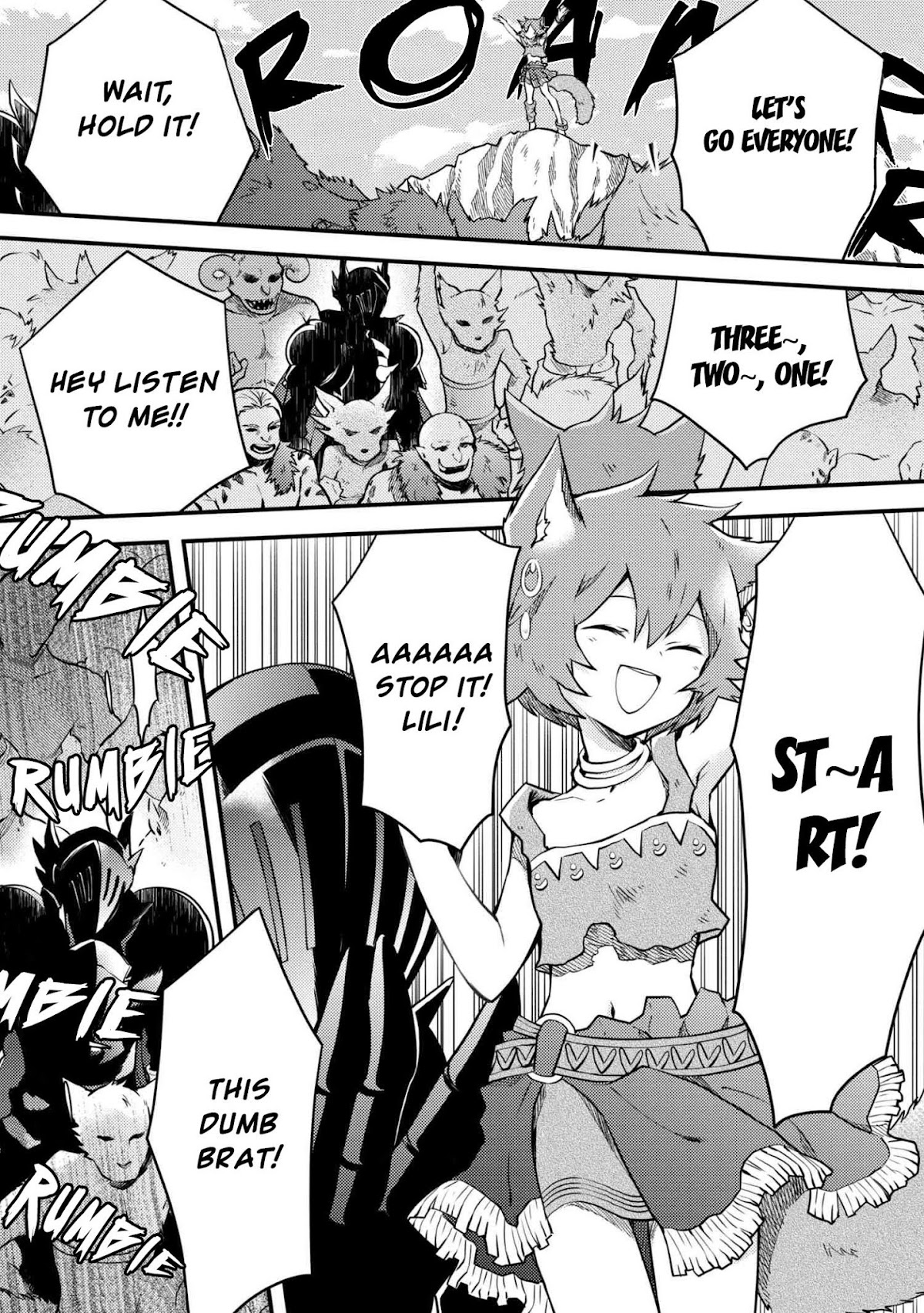 Yamemasu Tsugi No Shokuba Ha Mao Jo Chapter 4.1 page 1 - Chapter 4.1 - 4.2