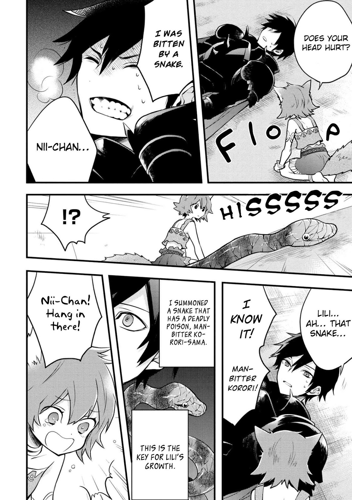 Yamemasu Tsugi No Shokuba Ha Mao Jo Chapter 4.1 page 14 - Chapter 4.1 - 4.2