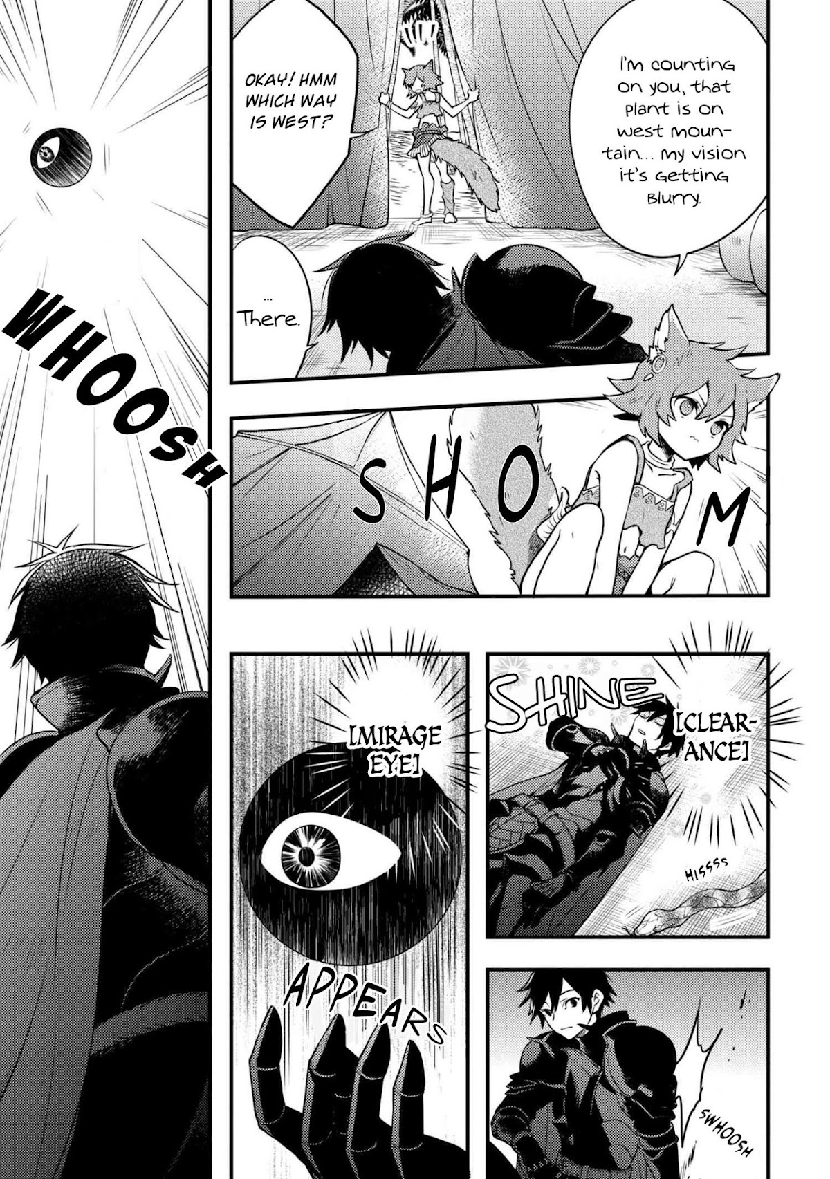 Yamemasu Tsugi No Shokuba Ha Mao Jo Chapter 4.1 page 17 - Chapter 4.1 - 4.2