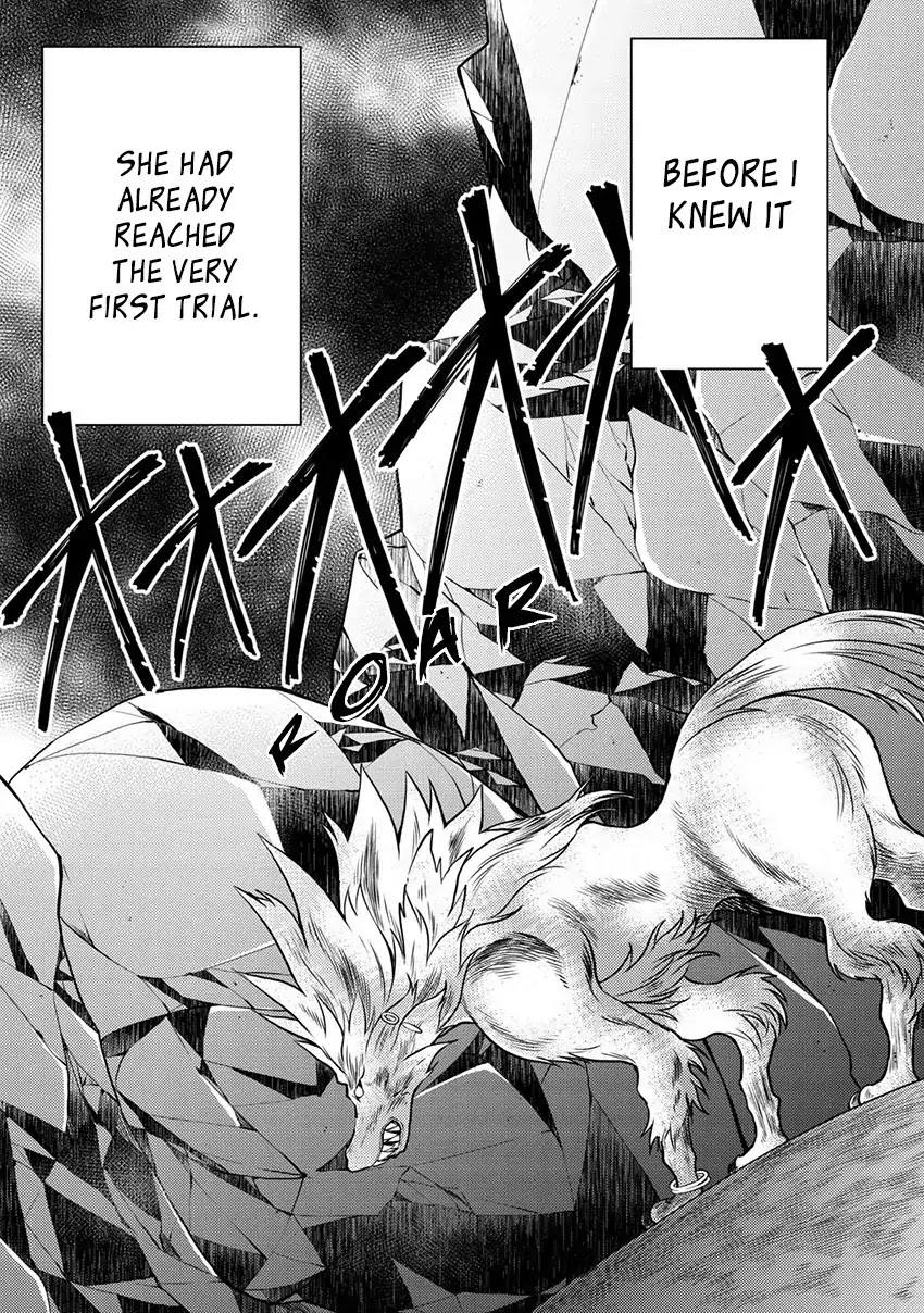 Yamemasu Tsugi No Shokuba Ha Mao Jo Chapter 4.1 page 22 - Chapter 4.1 - 4.2