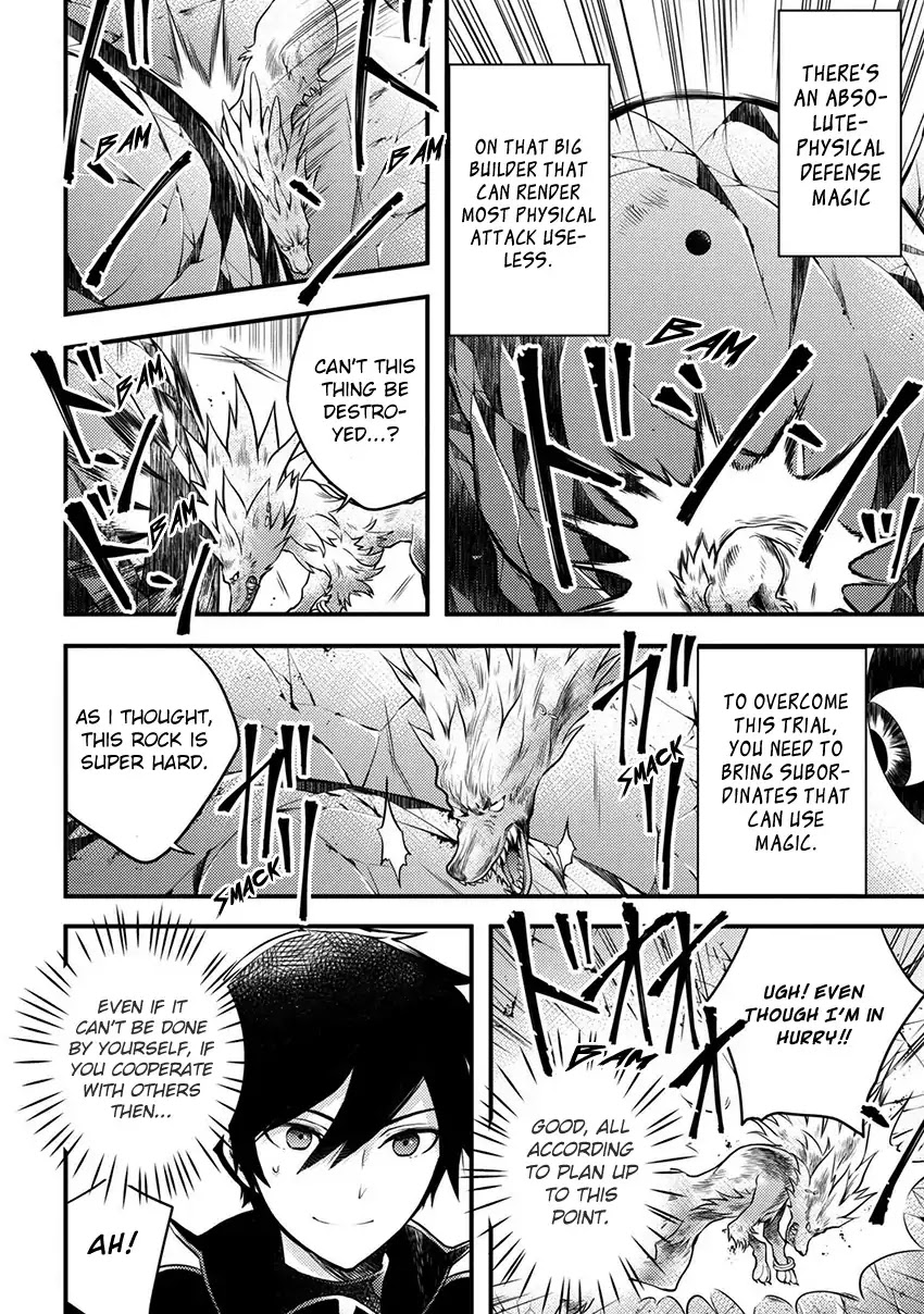 Yamemasu Tsugi No Shokuba Ha Mao Jo Chapter 4.1 page 23 - Chapter 4.1 - 4.2