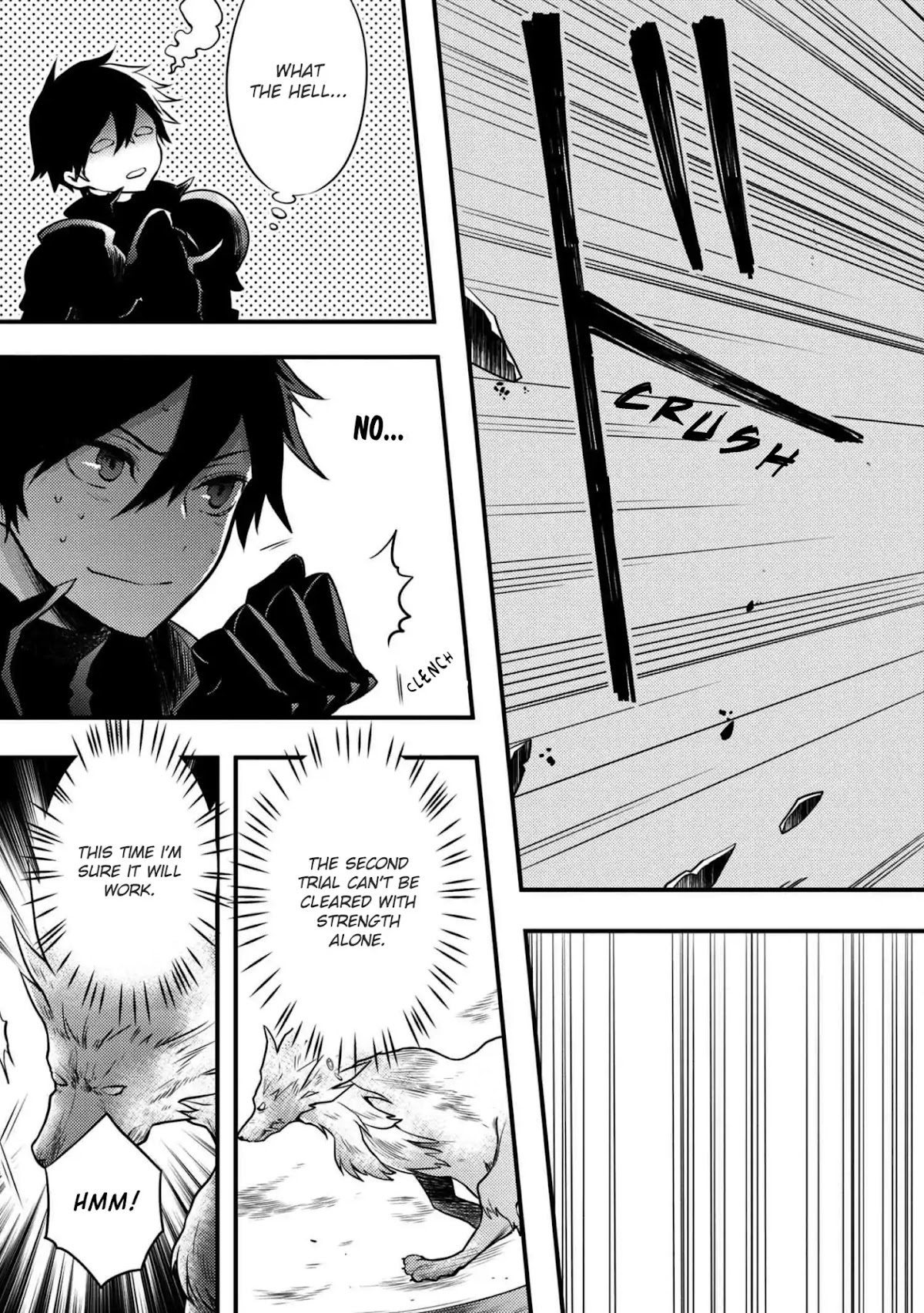 Yamemasu Tsugi No Shokuba Ha Mao Jo Chapter 4.1 page 26 - Chapter 4.1 - 4.2