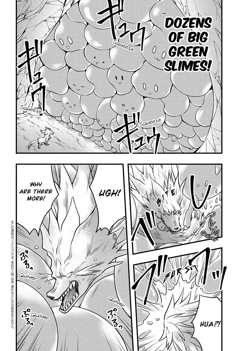Yamemasu Tsugi No Shokuba Ha Mao Jo Chapter 4.1 page 27 - Chapter 4.1 - 4.2
