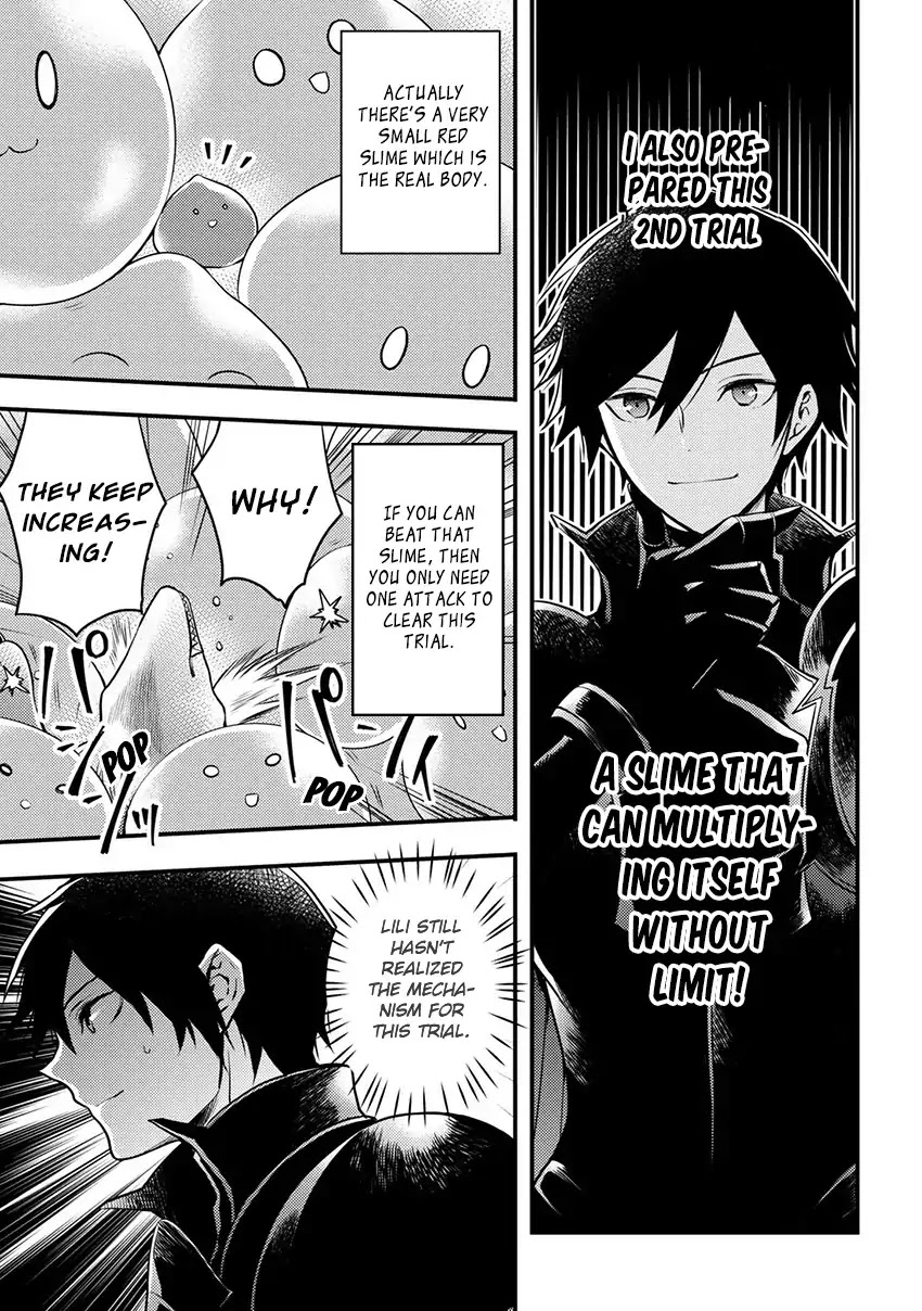 Yamemasu Tsugi No Shokuba Ha Mao Jo Chapter 4.1 page 28 - Chapter 4.1 - 4.2