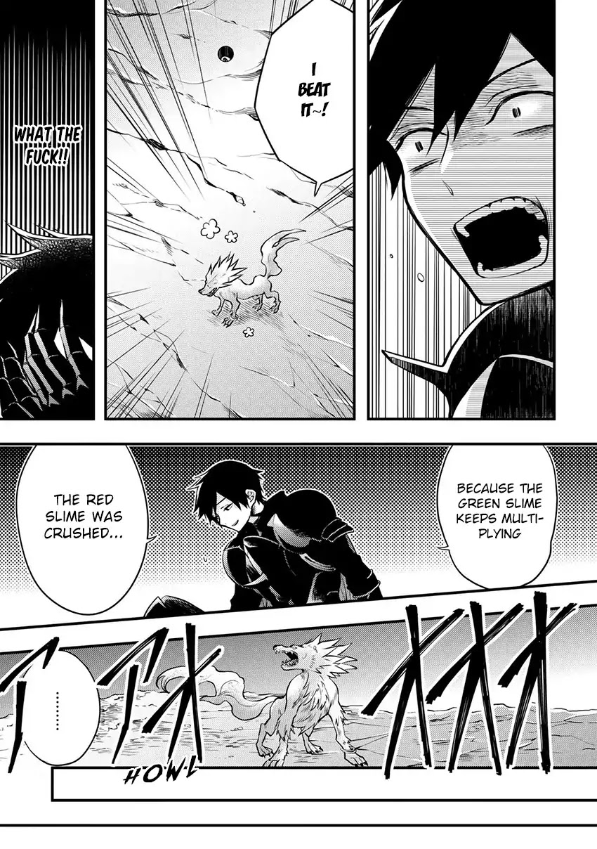 Yamemasu Tsugi No Shokuba Ha Mao Jo Chapter 4.1 page 30 - Chapter 4.1 - 4.2