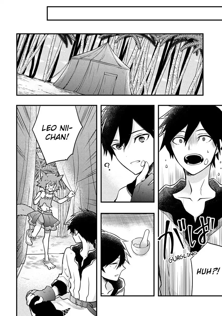 Yamemasu Tsugi No Shokuba Ha Mao Jo Chapter 4.1 page 37 - Chapter 4.1 - 4.2