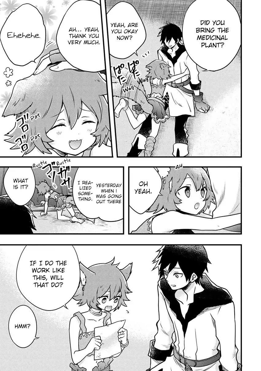 Yamemasu Tsugi No Shokuba Ha Mao Jo Chapter 4.1 page 38 - Chapter 4.1 - 4.2