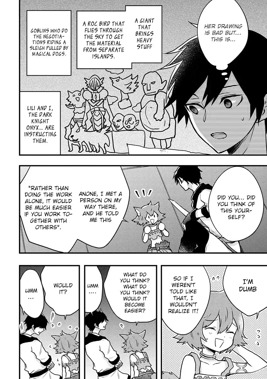 Yamemasu Tsugi No Shokuba Ha Mao Jo Chapter 4.1 page 39 - Chapter 4.1 - 4.2