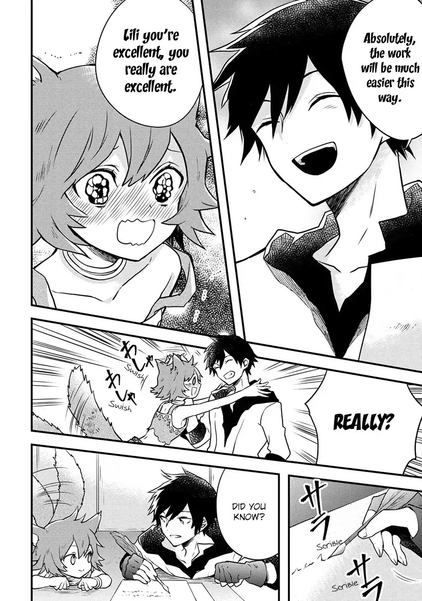 Yamemasu Tsugi No Shokuba Ha Mao Jo Chapter 4.1 page 41 - Chapter 4.1 - 4.2