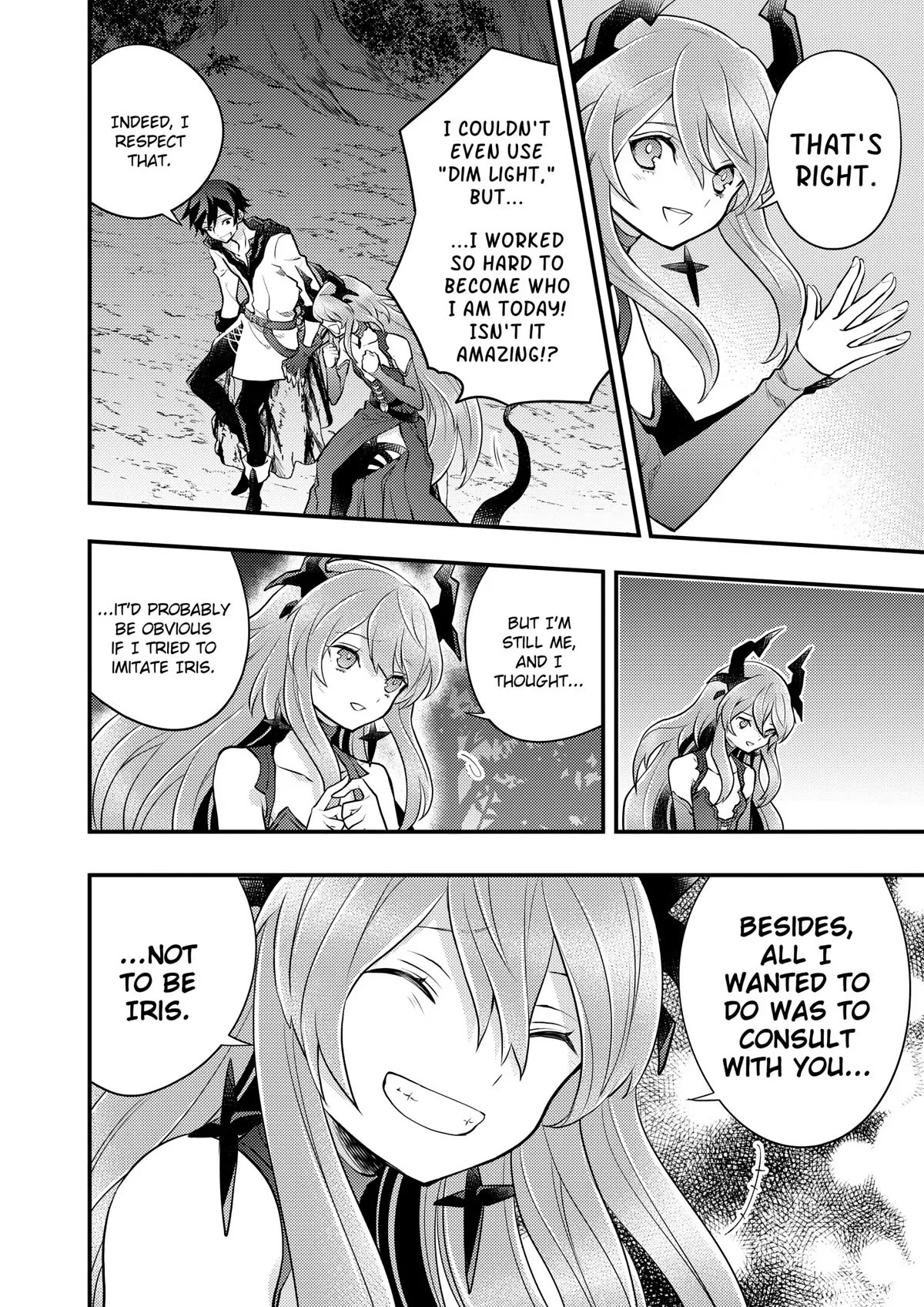 Yamemasu Tsugi No Shokuba Ha Mao Jo Chapter 40 page 14 - Chapter 40