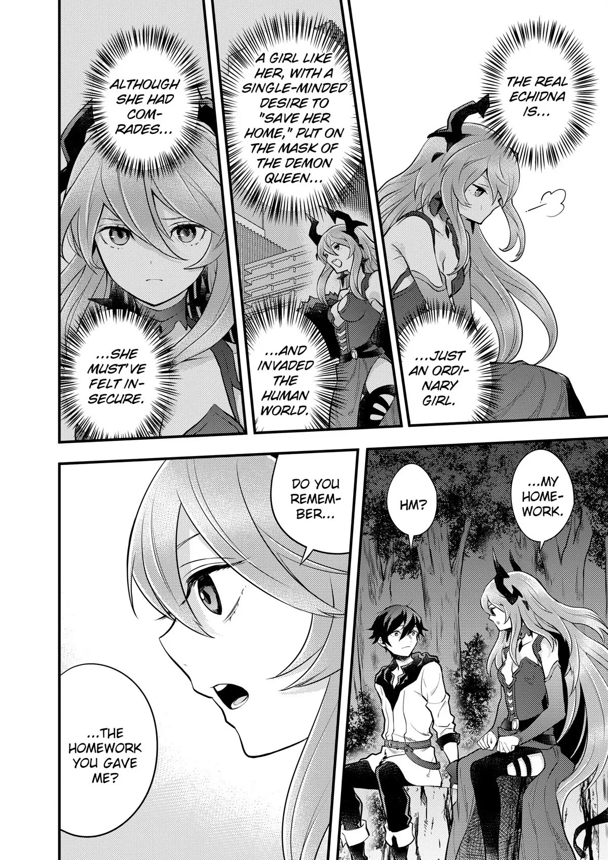 Yamemasu Tsugi No Shokuba Ha Mao Jo Chapter 40 page 16 - Chapter 40
