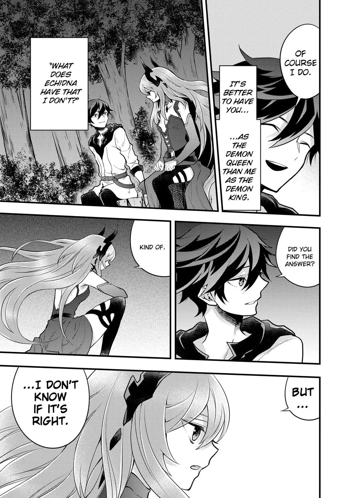 Yamemasu Tsugi No Shokuba Ha Mao Jo Chapter 40 page 17 - Chapter 40